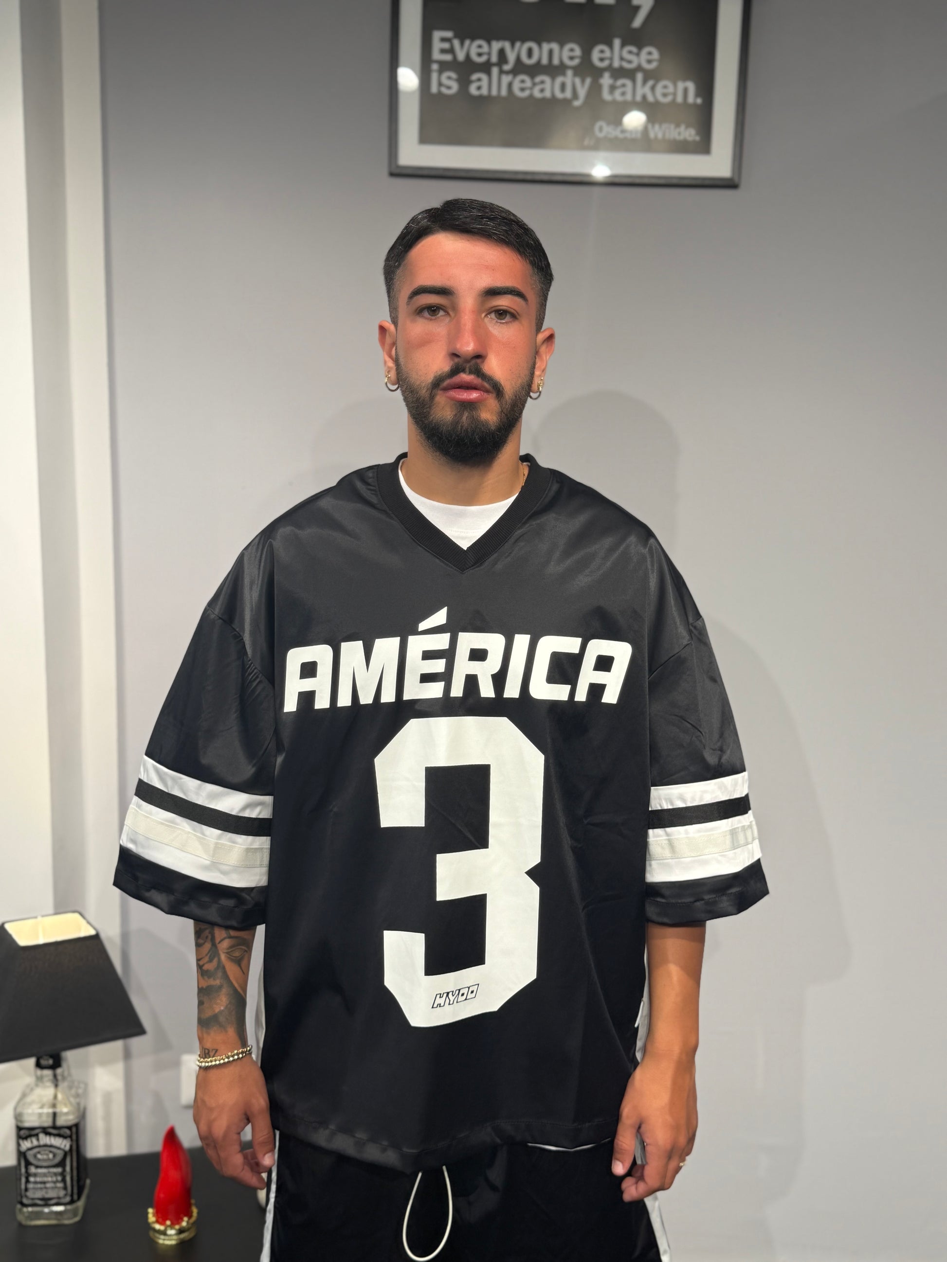 COORDSET ALL-AMERICA HYDO BRAND