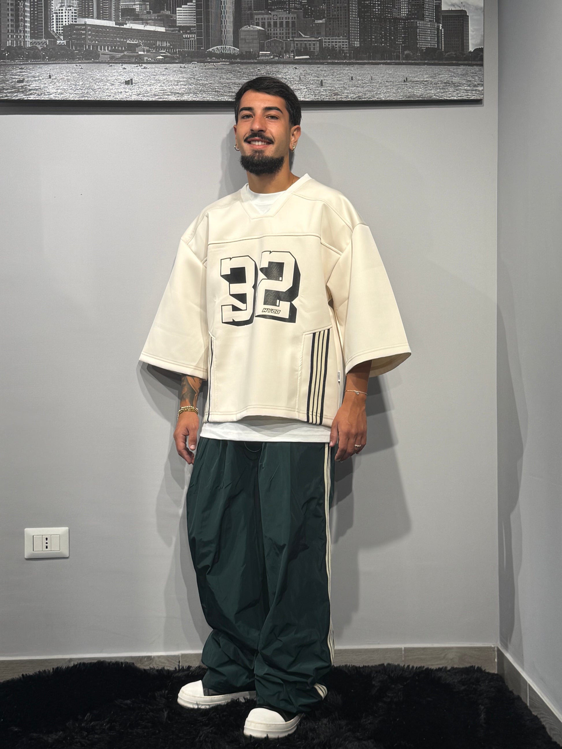 SHIRT WYLLY HYDO