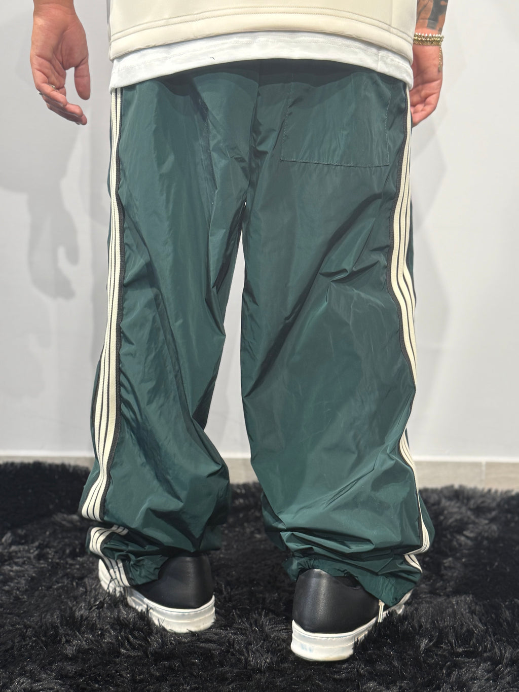 PANTALONE MARINE SERRE by HYDO