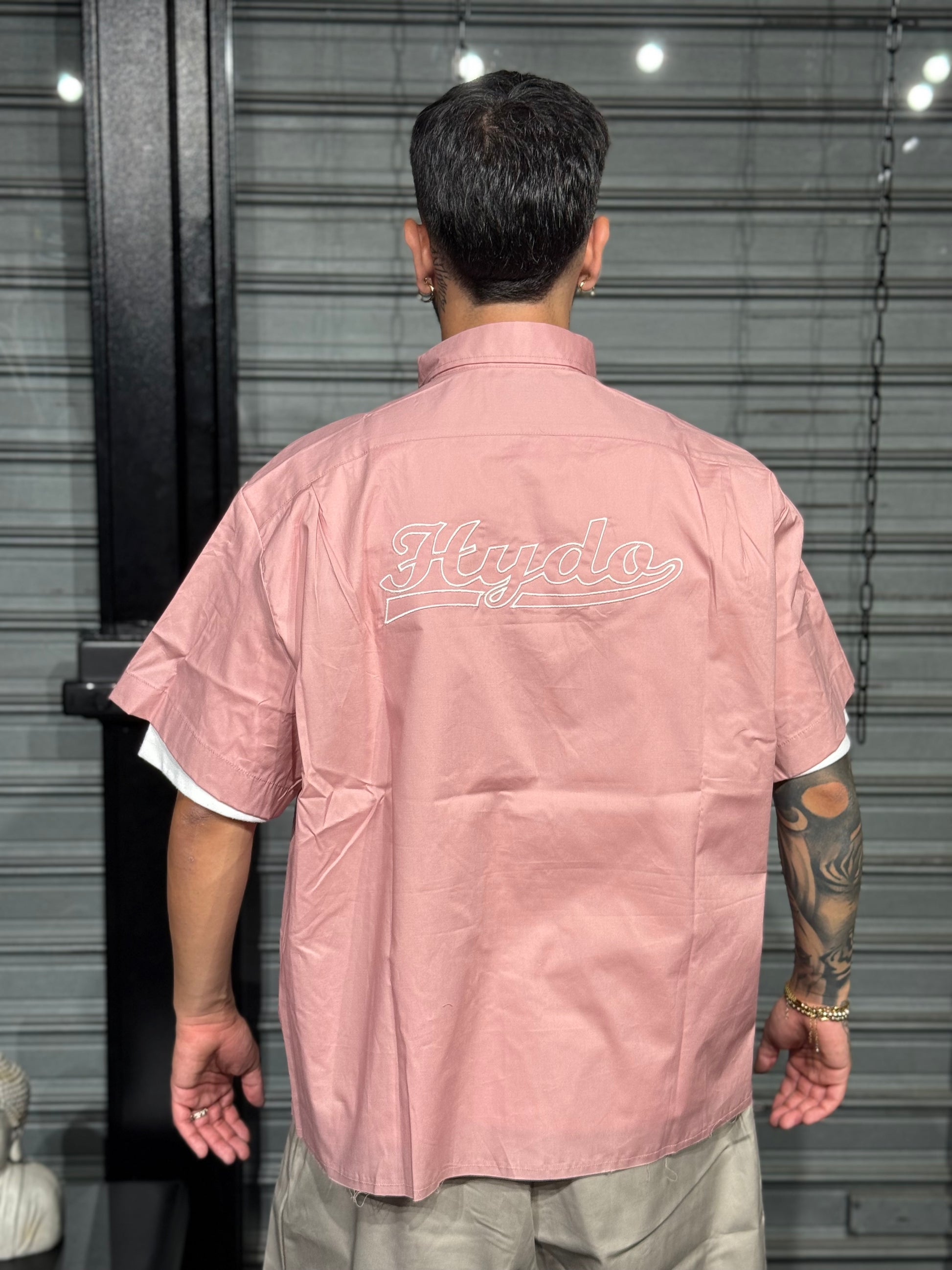 CAMICIA HYDO PENNY LANE RICAMO