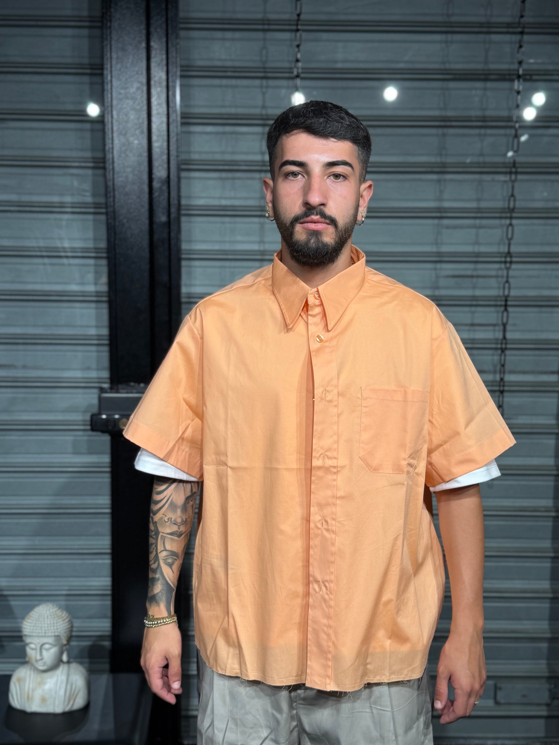 CAMICIA HYDO PENNY LANE RICAMO