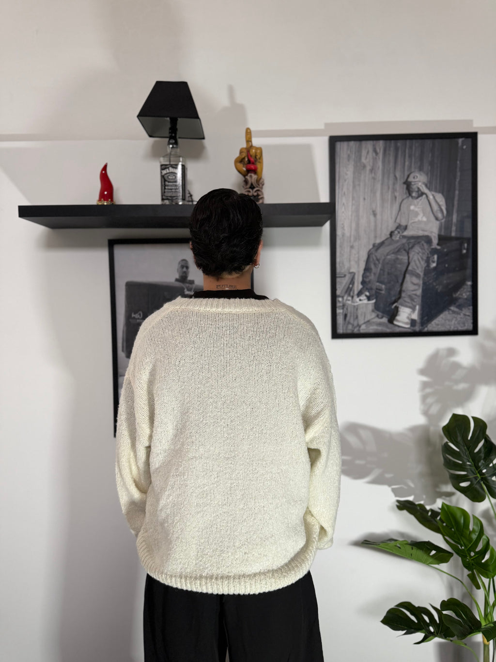 MAGLIONE mood ZA scollo V