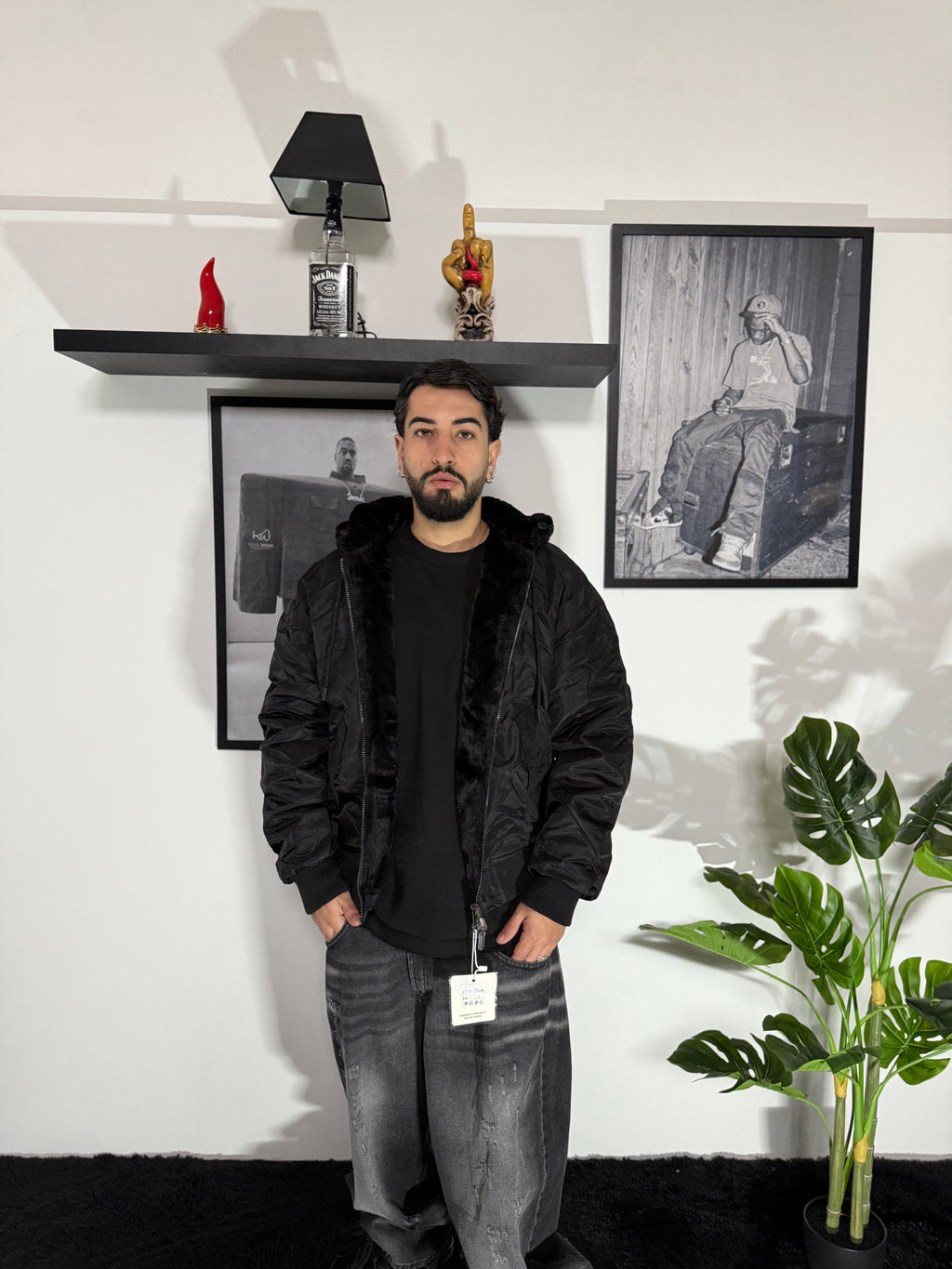 PELLICCIA REVERSIBILE