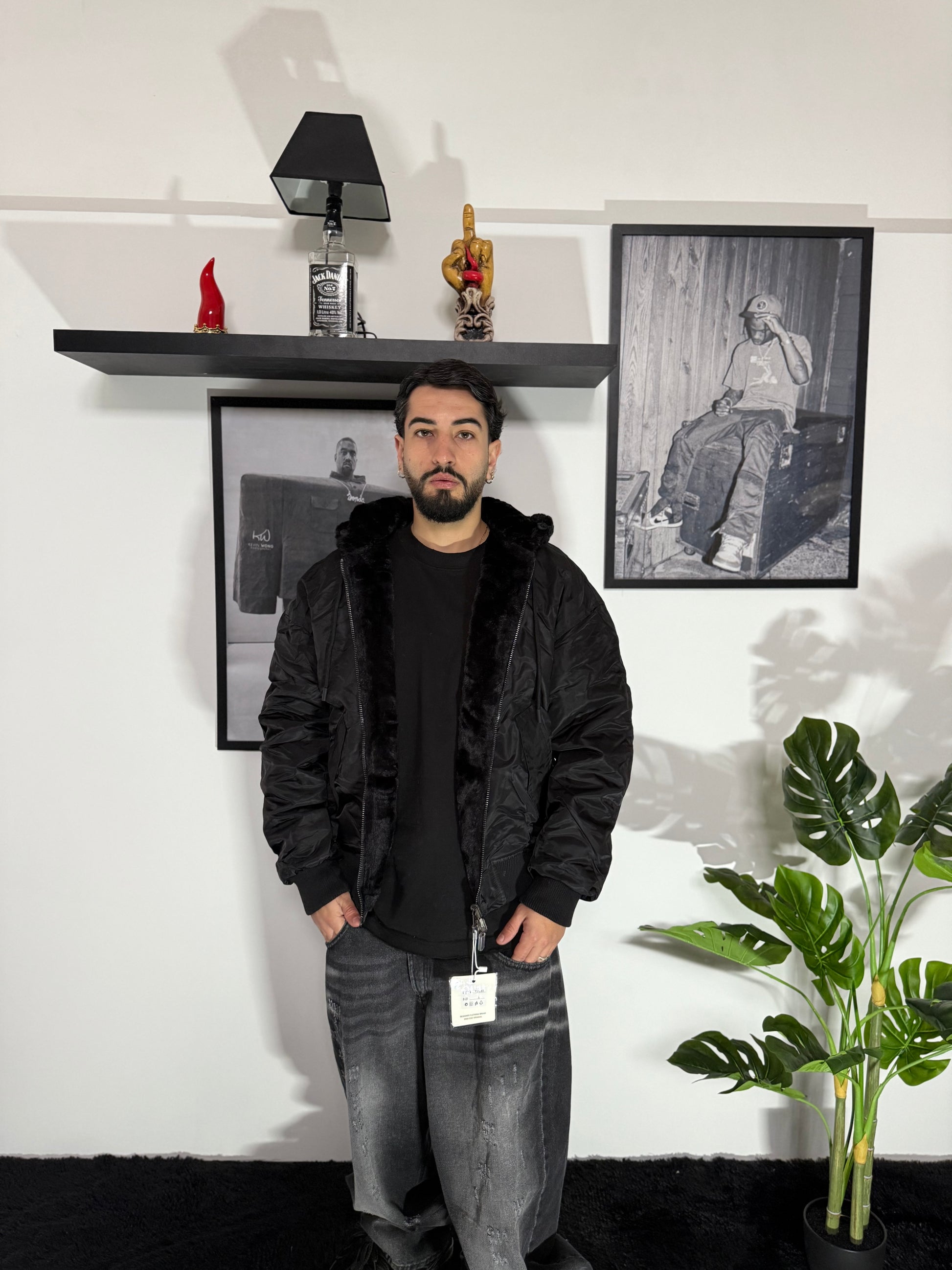 PELLICCIA REVERSIBILE