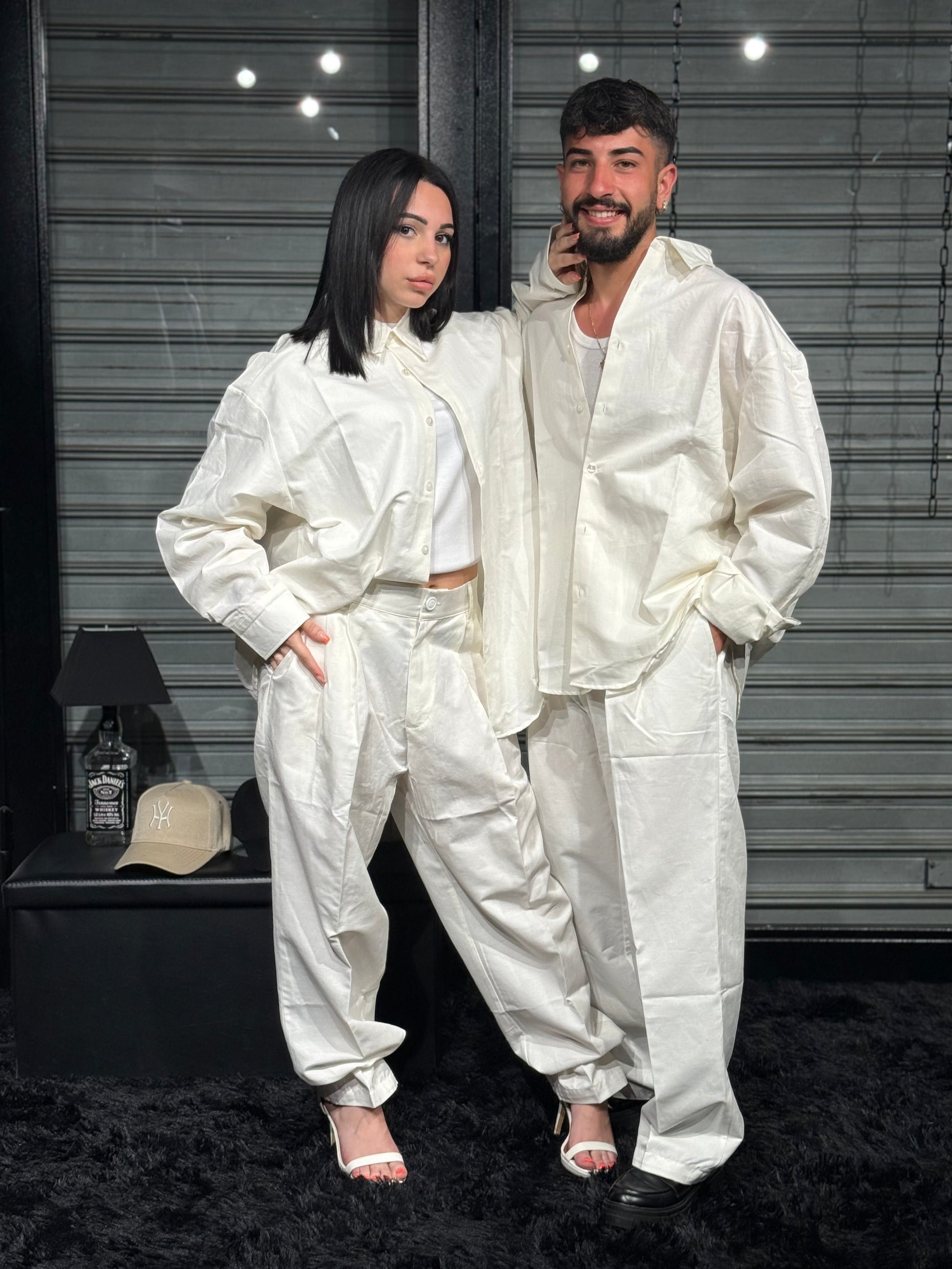COORDINATO CARTAGENA HYDO BRAND