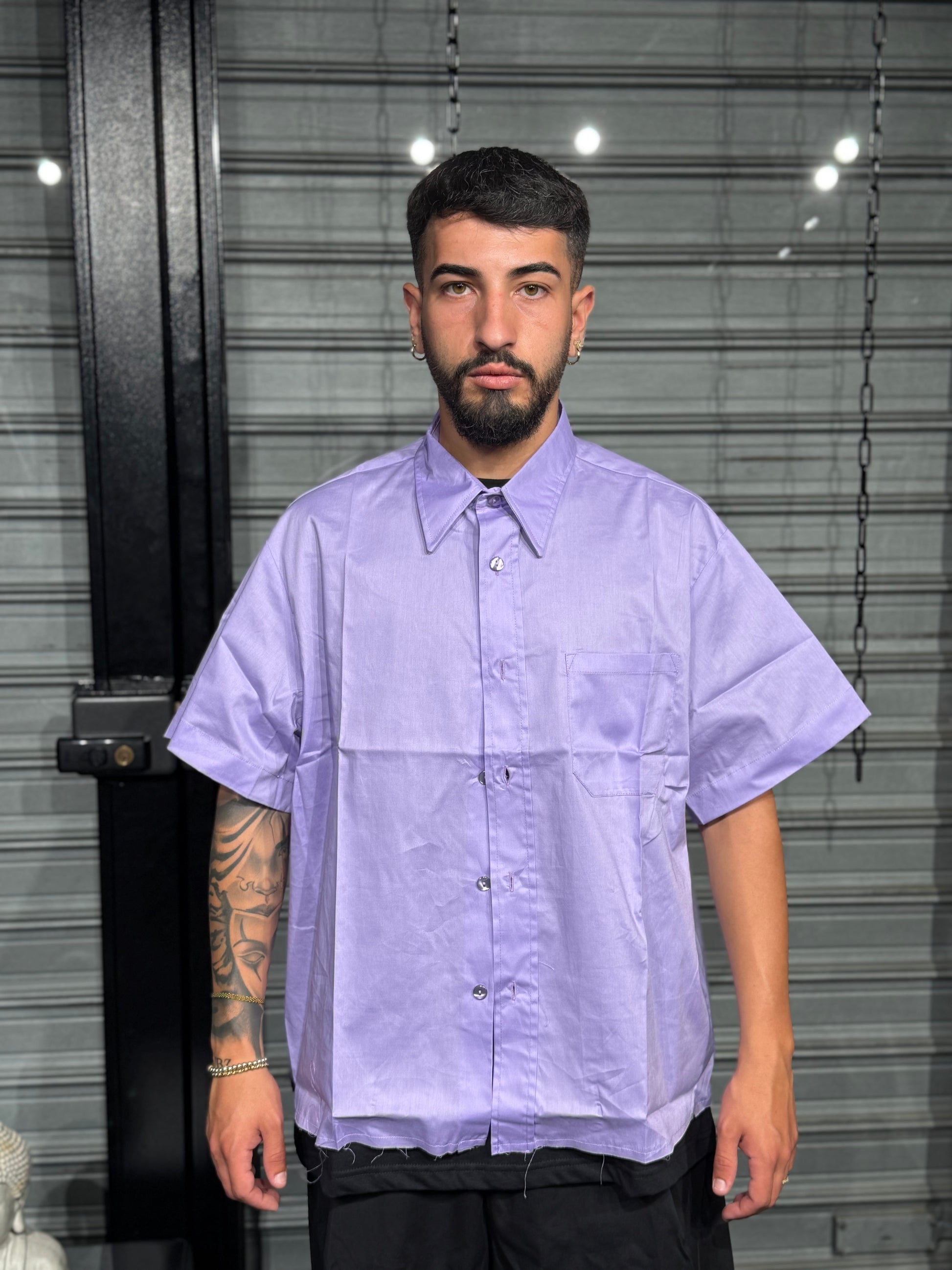CAMICIA HYDO PENNY LANE RICAMO