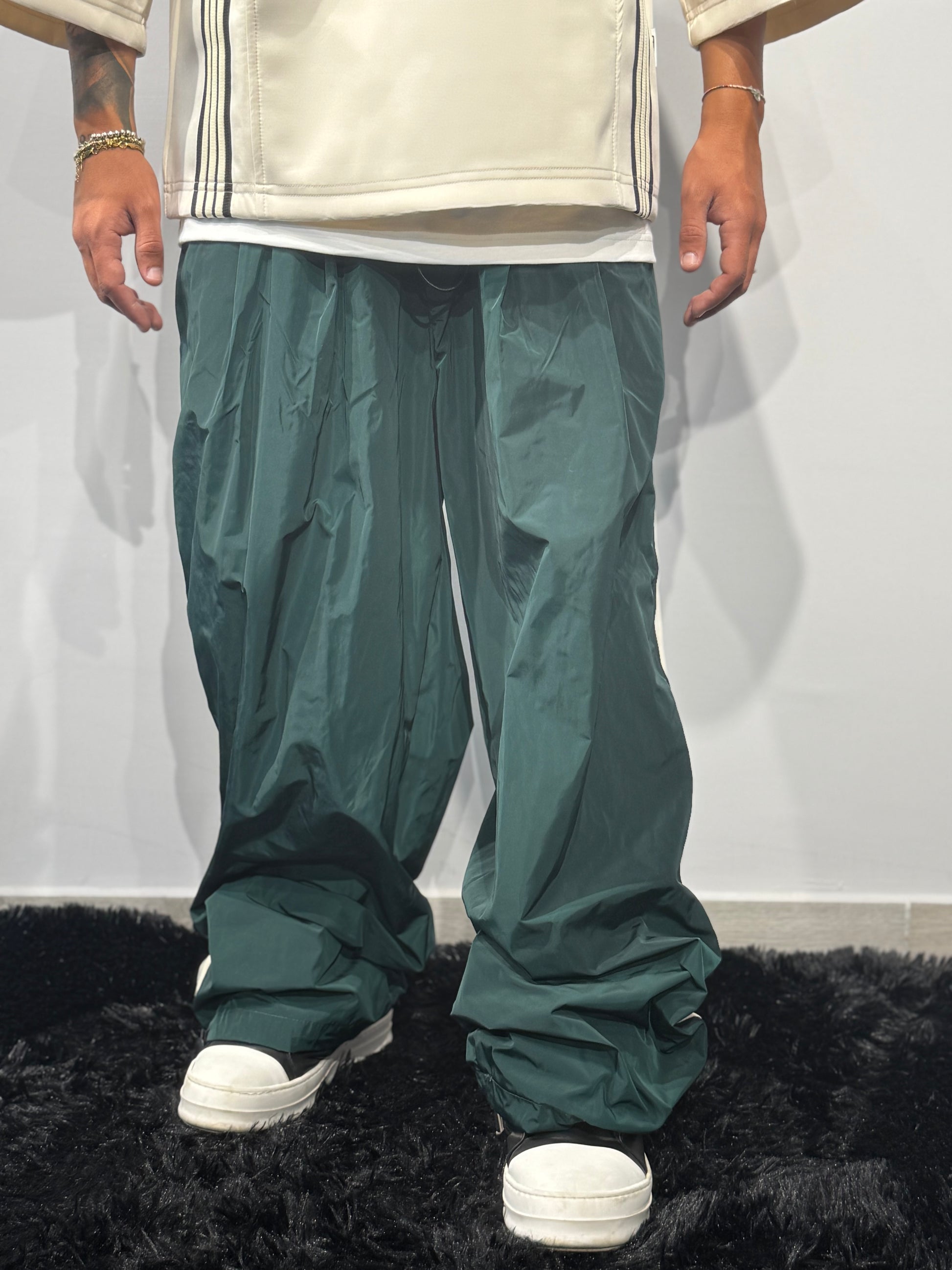 PANTALONE MARINE SERRE by HYDO