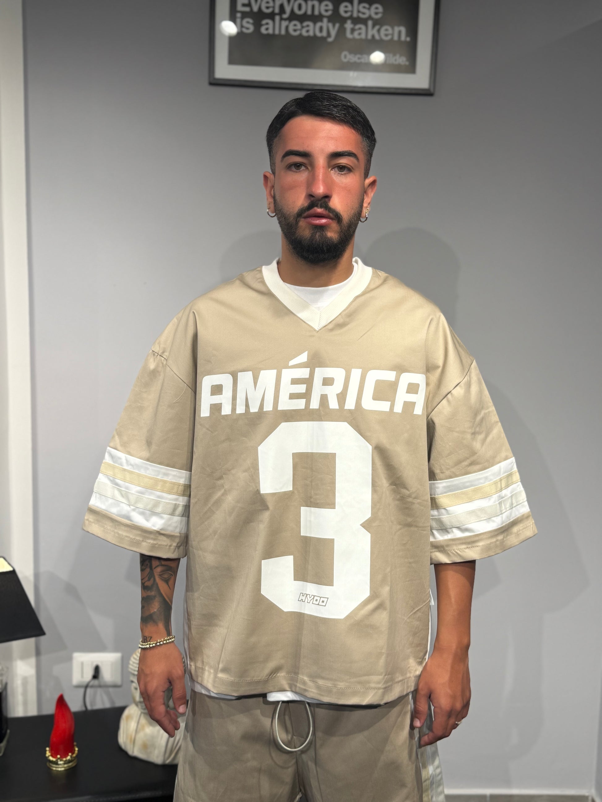 COORDSET ALL-AMERICA HYDO BRAND