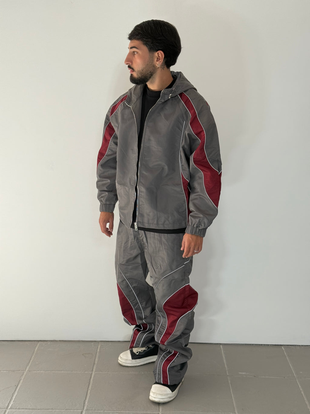 TRACKSUITE base BALE CAP