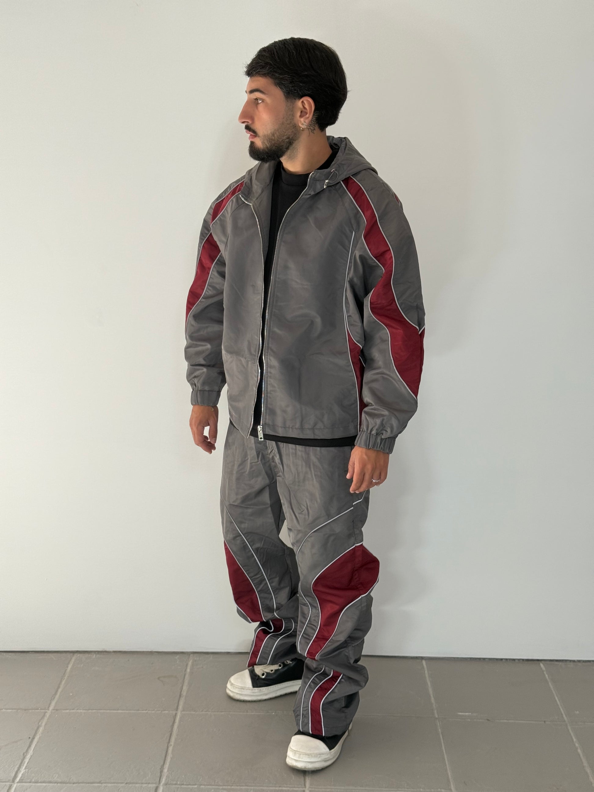 TRACKSUITE base BALE CAP