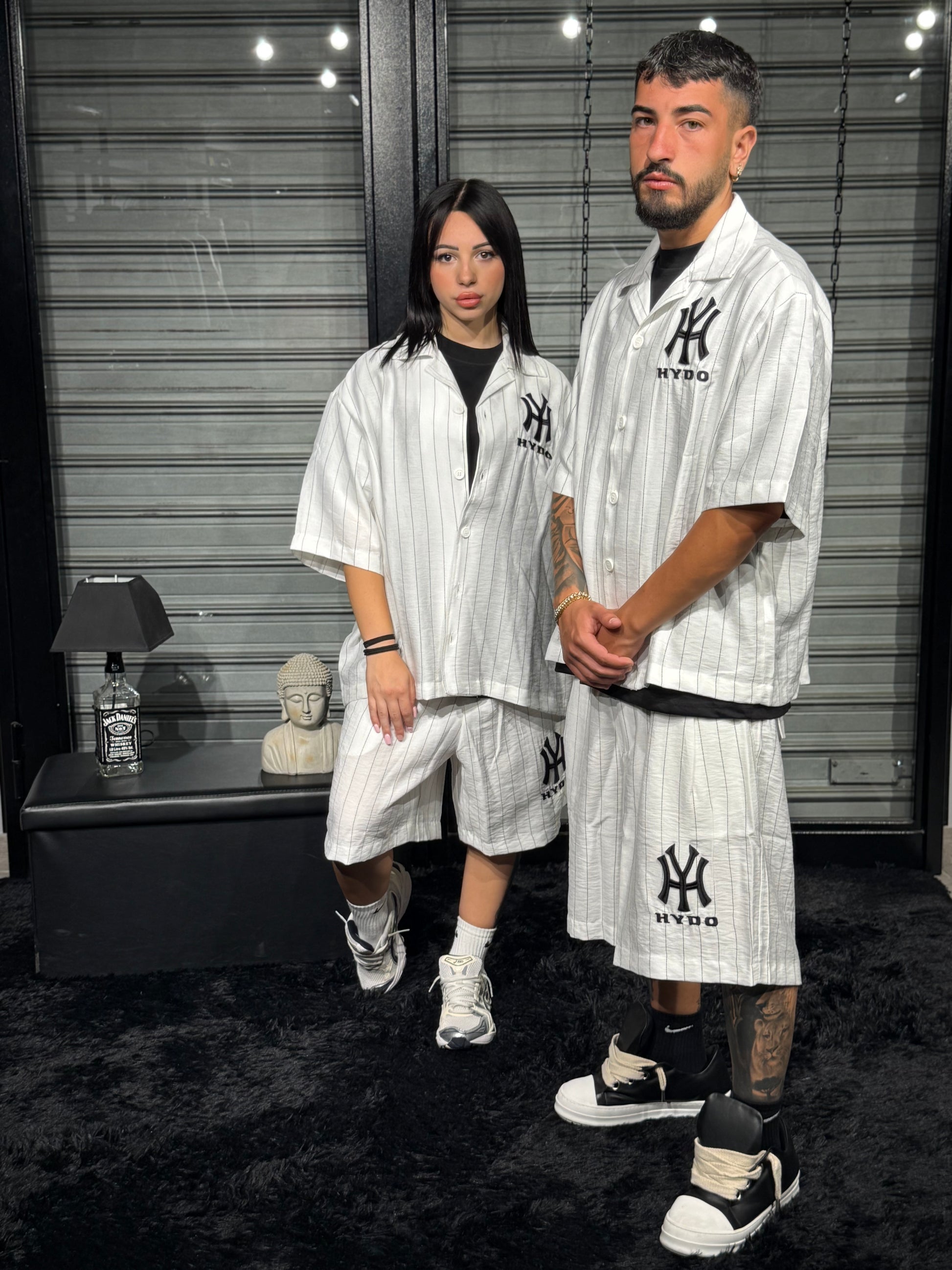 COORDINATO NY YANKEES HYDO BRAND