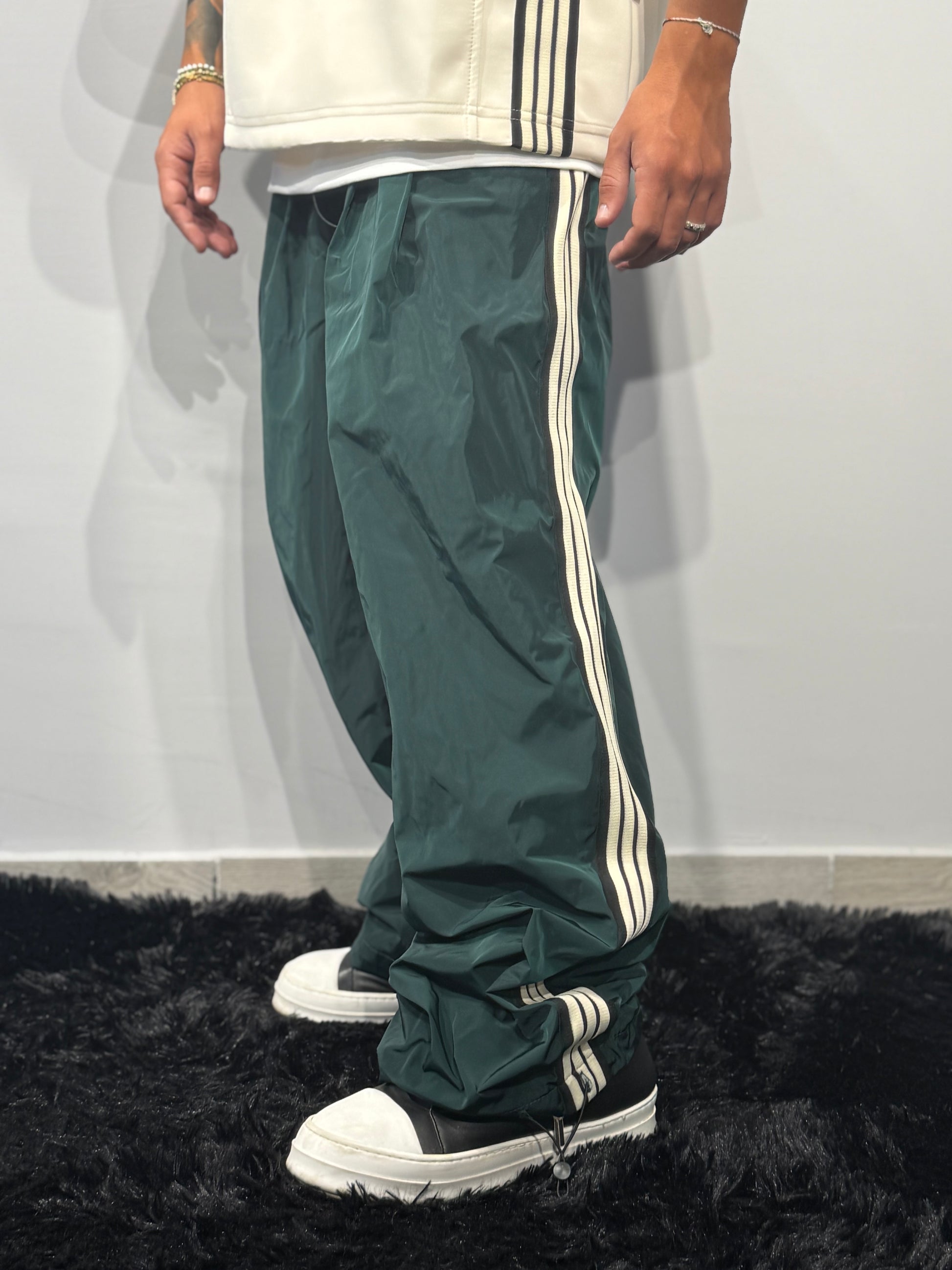 PANTALONE MARINE SERRE by HYDO