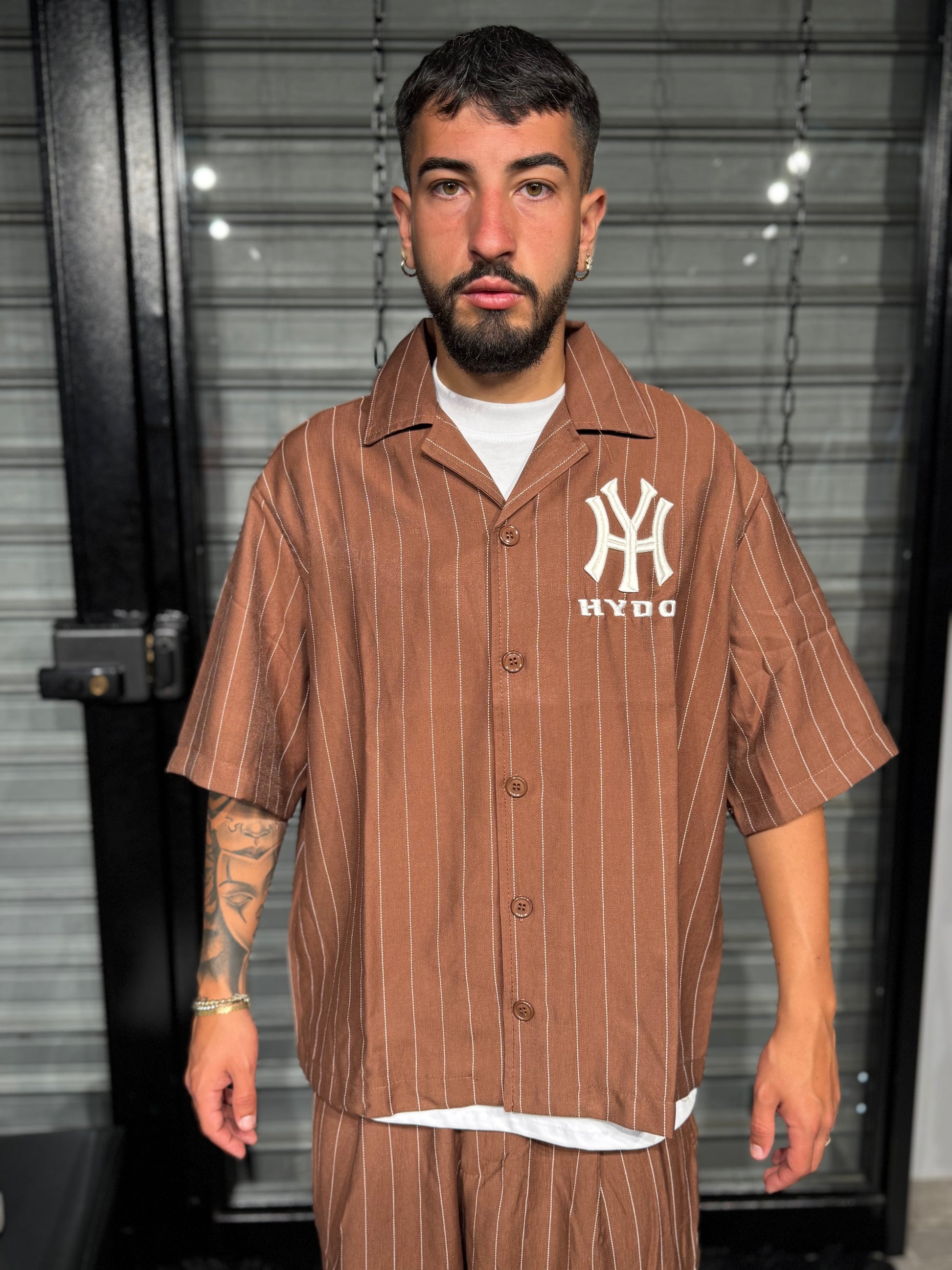 COORDINATO NY YANKEES HYDO BRAND