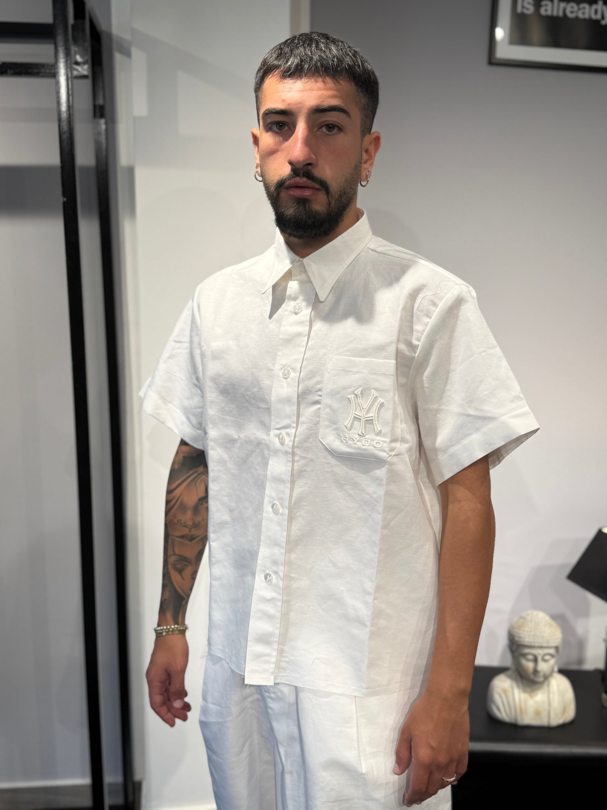 COORDSET BOGOTÀ HYDO BRAND