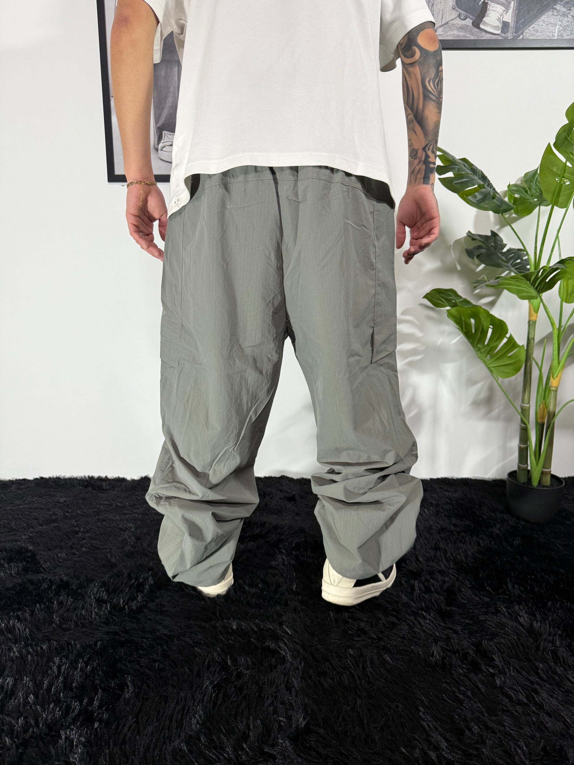 PANTA NYLON POKET