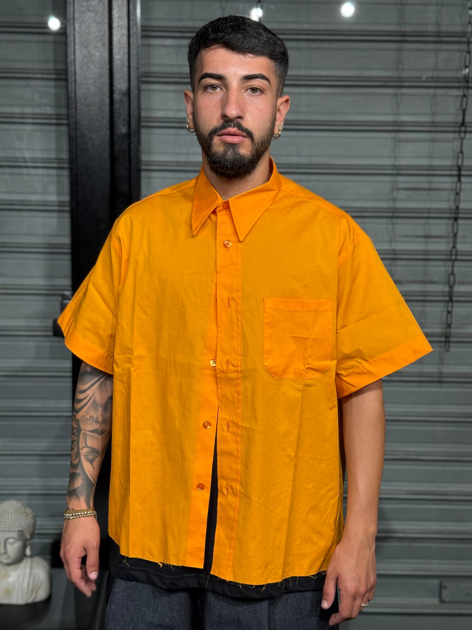 CAMICIA HYDO PENNY LANE RICAMO