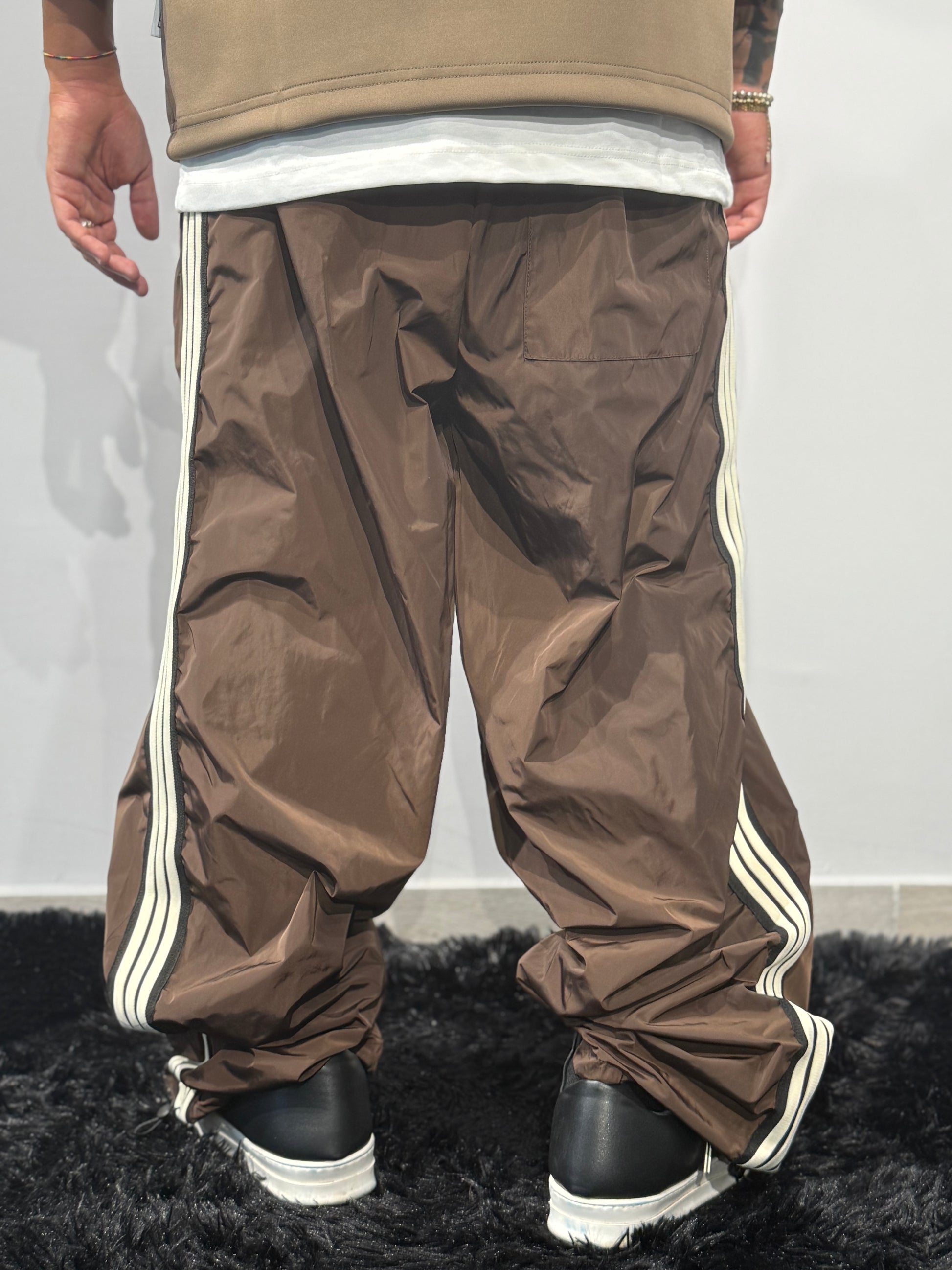 PANTALONE MARINE SERRE by HYDO