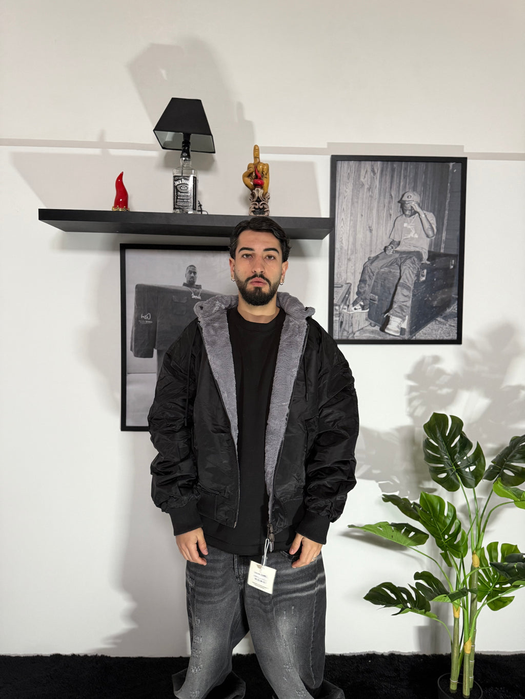 PELLICCIA REVERSIBILE