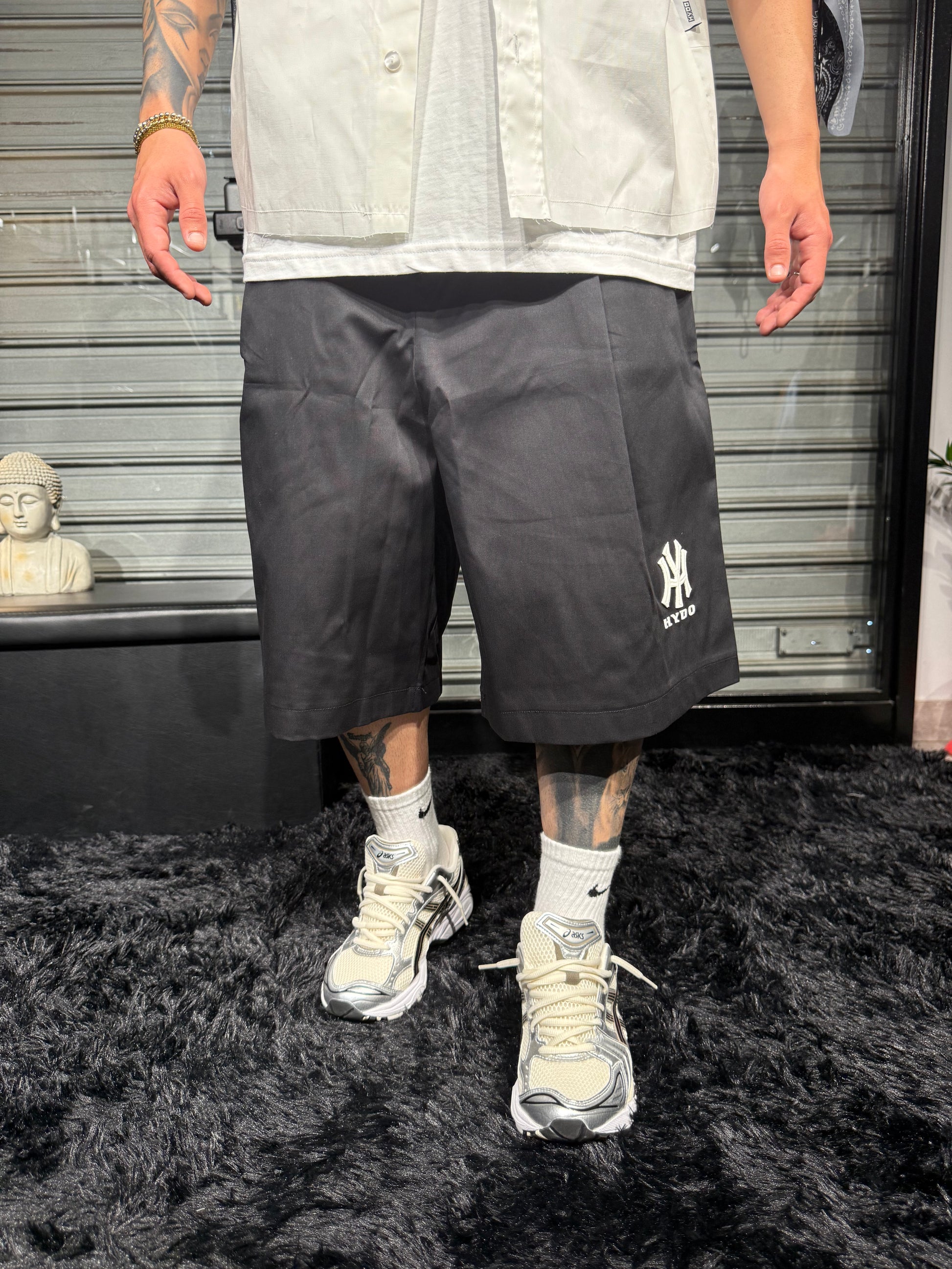 JORTS NEW YORK YANKEES HYDO
