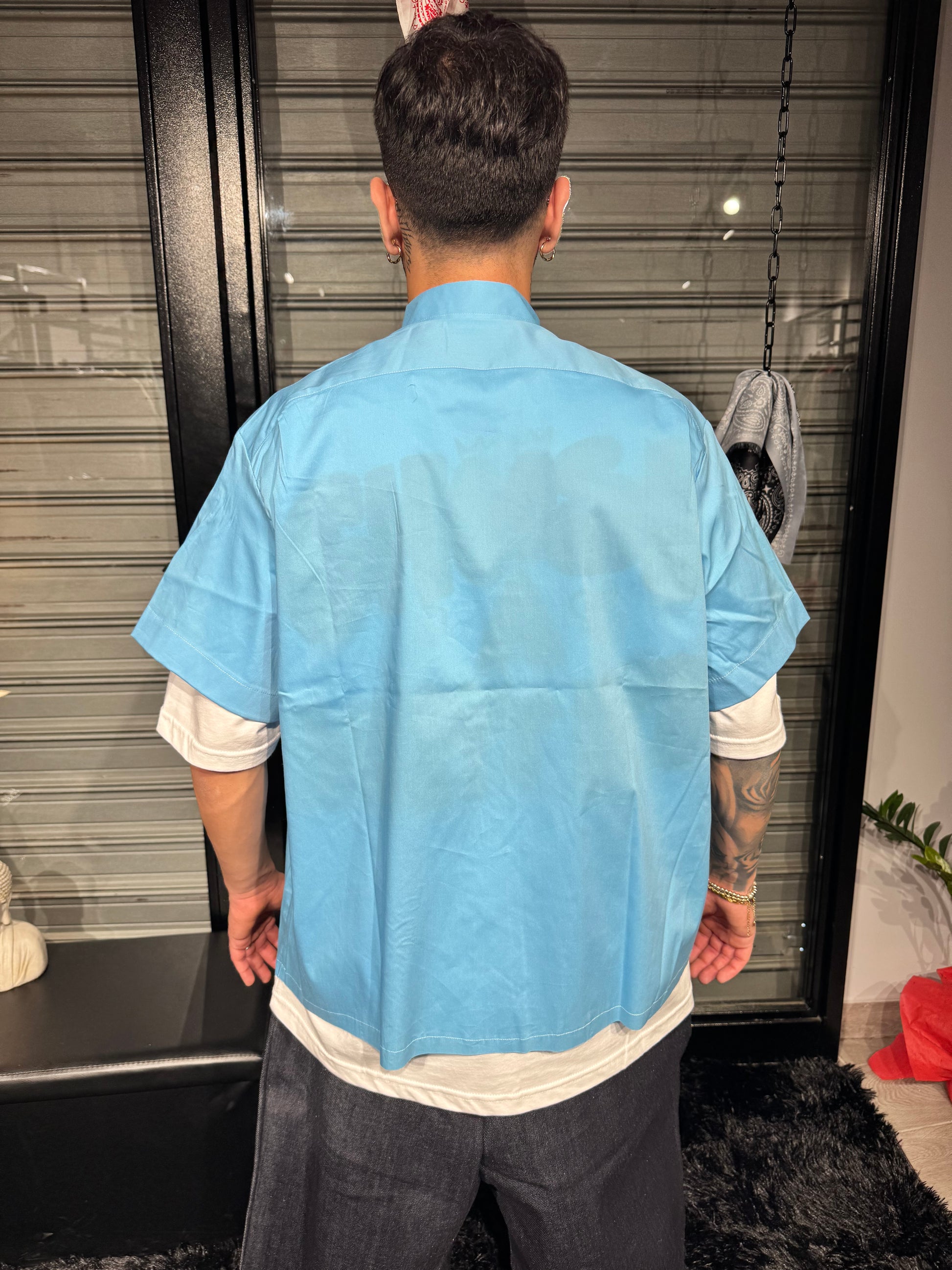 CAMICIA PENNY LANE HYDO BRAND