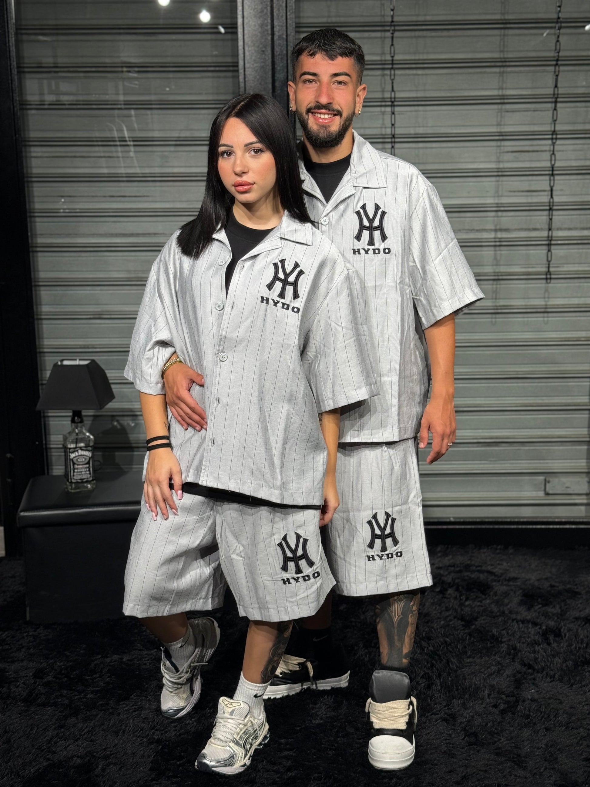 COORDINATO NY YANKEES HYDO BRAND