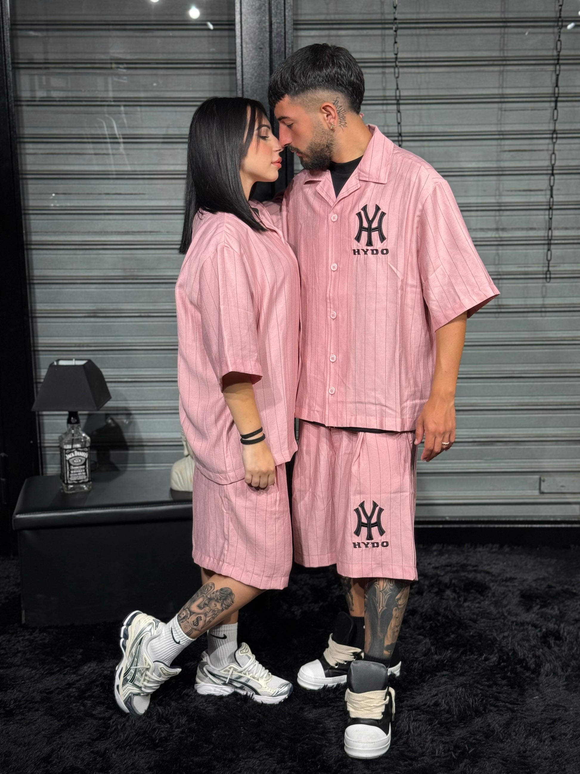 COORDINATO NY YANKEES HYDO BRAND