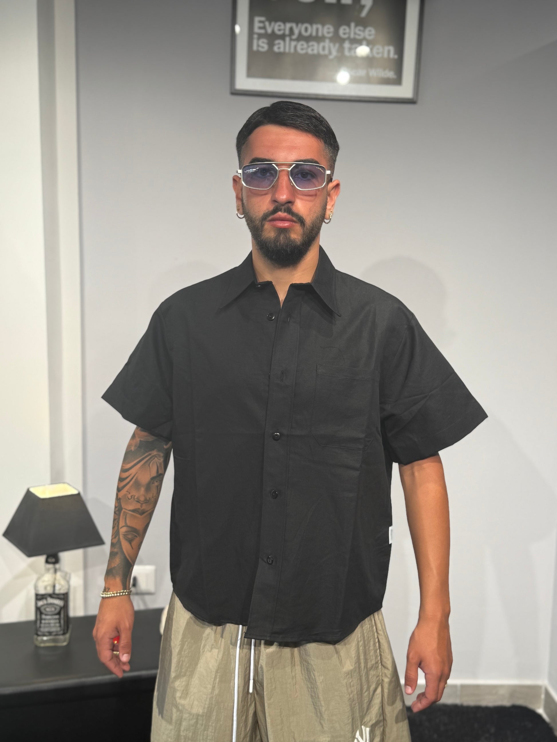 COORDSET MYKONOS CAMICIA+COSTUME HYDO BRAND