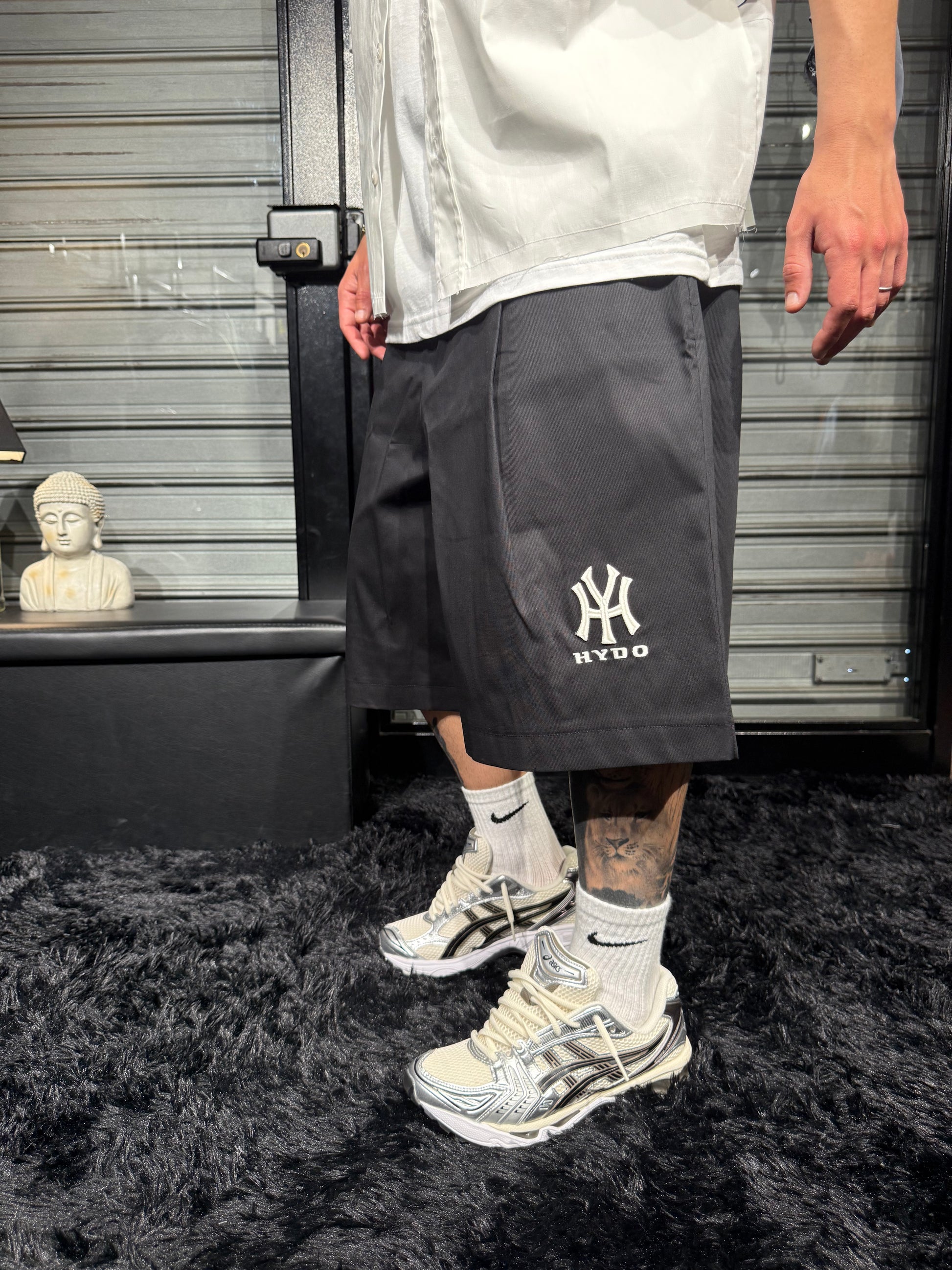 JORTS NEW YORK YANKEES HYDO