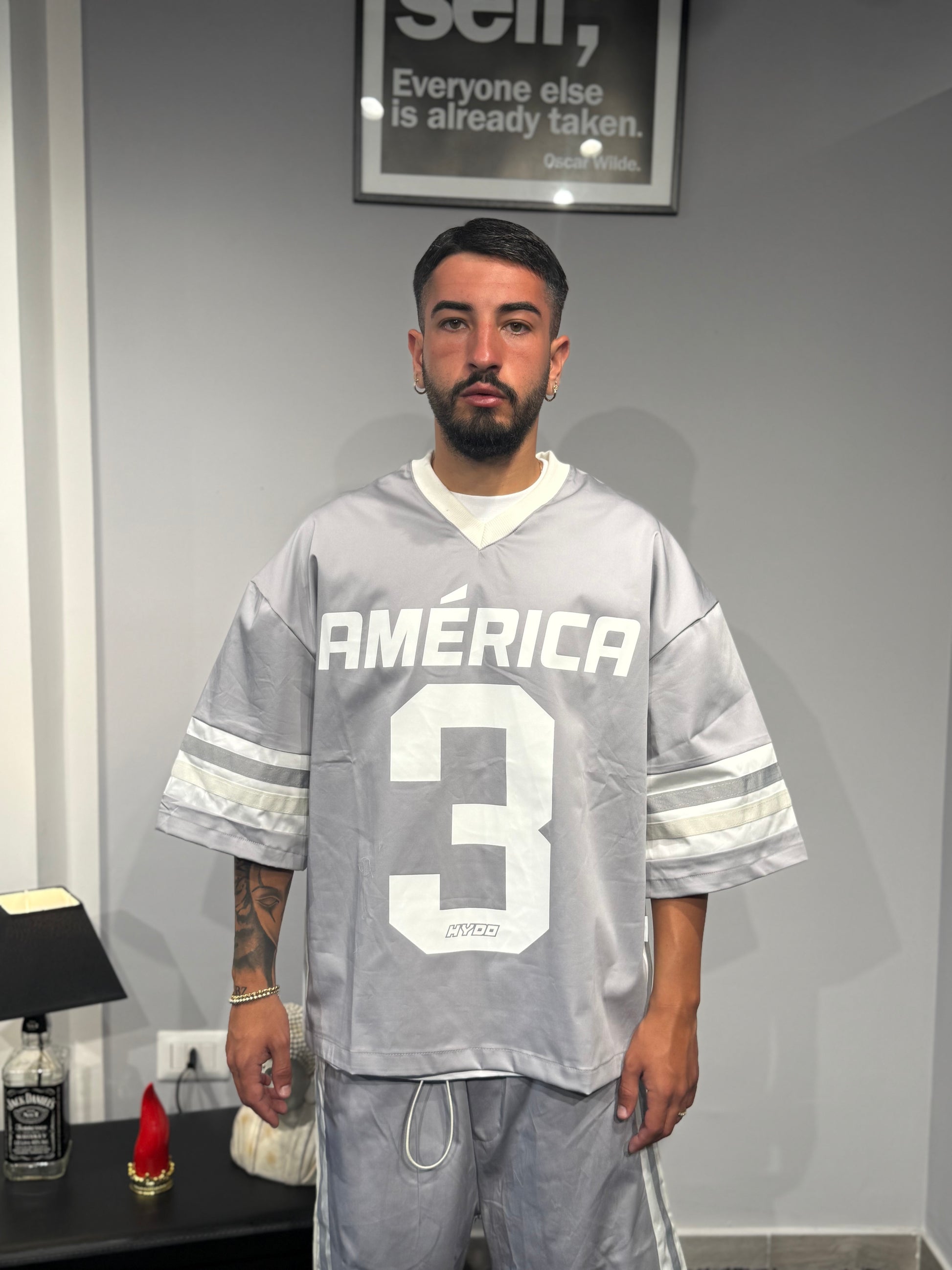 COORDSET ALL-AMERICA HYDO BRAND