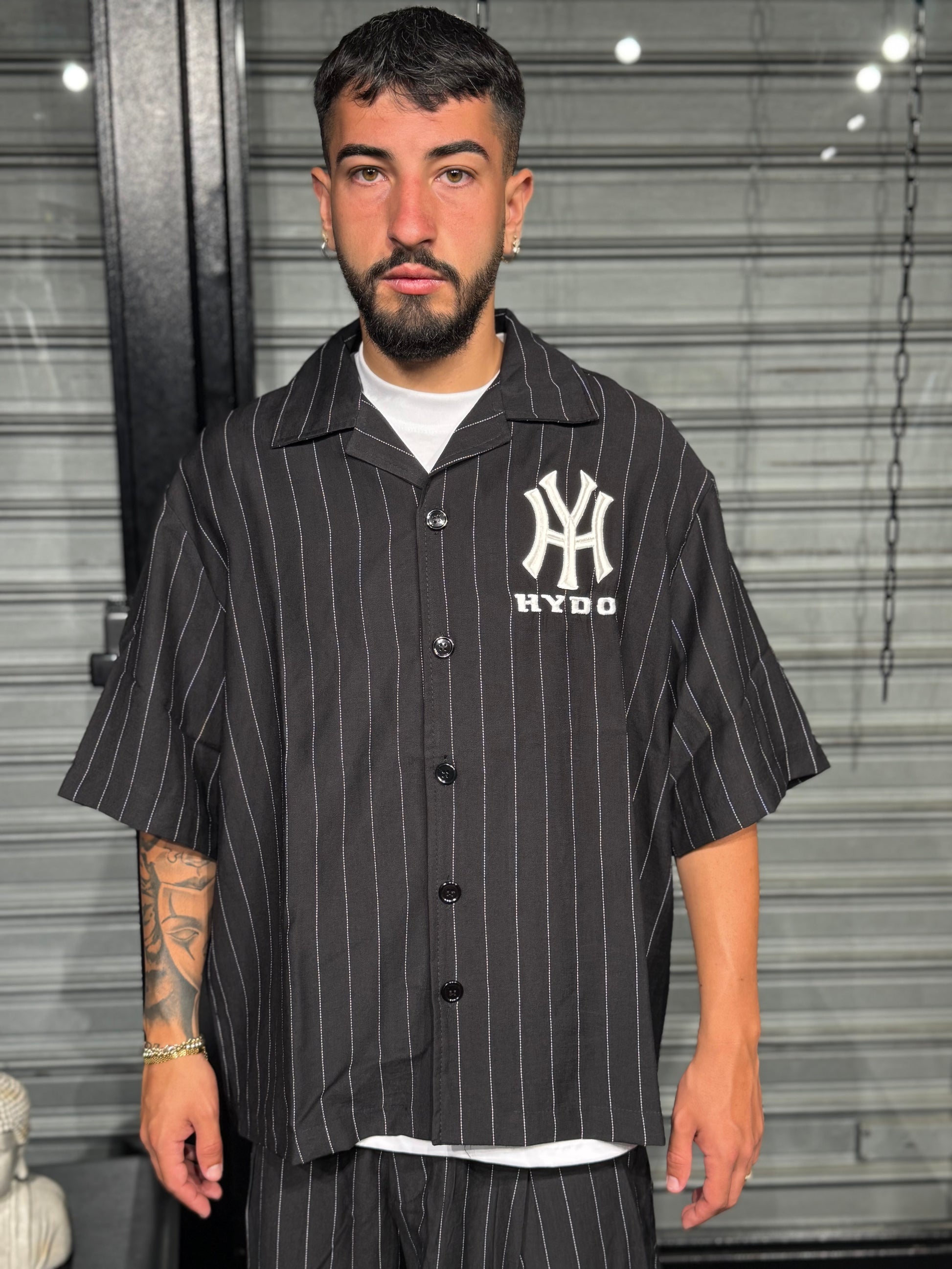 COORDINATO NY YANKEES HYDO BRAND