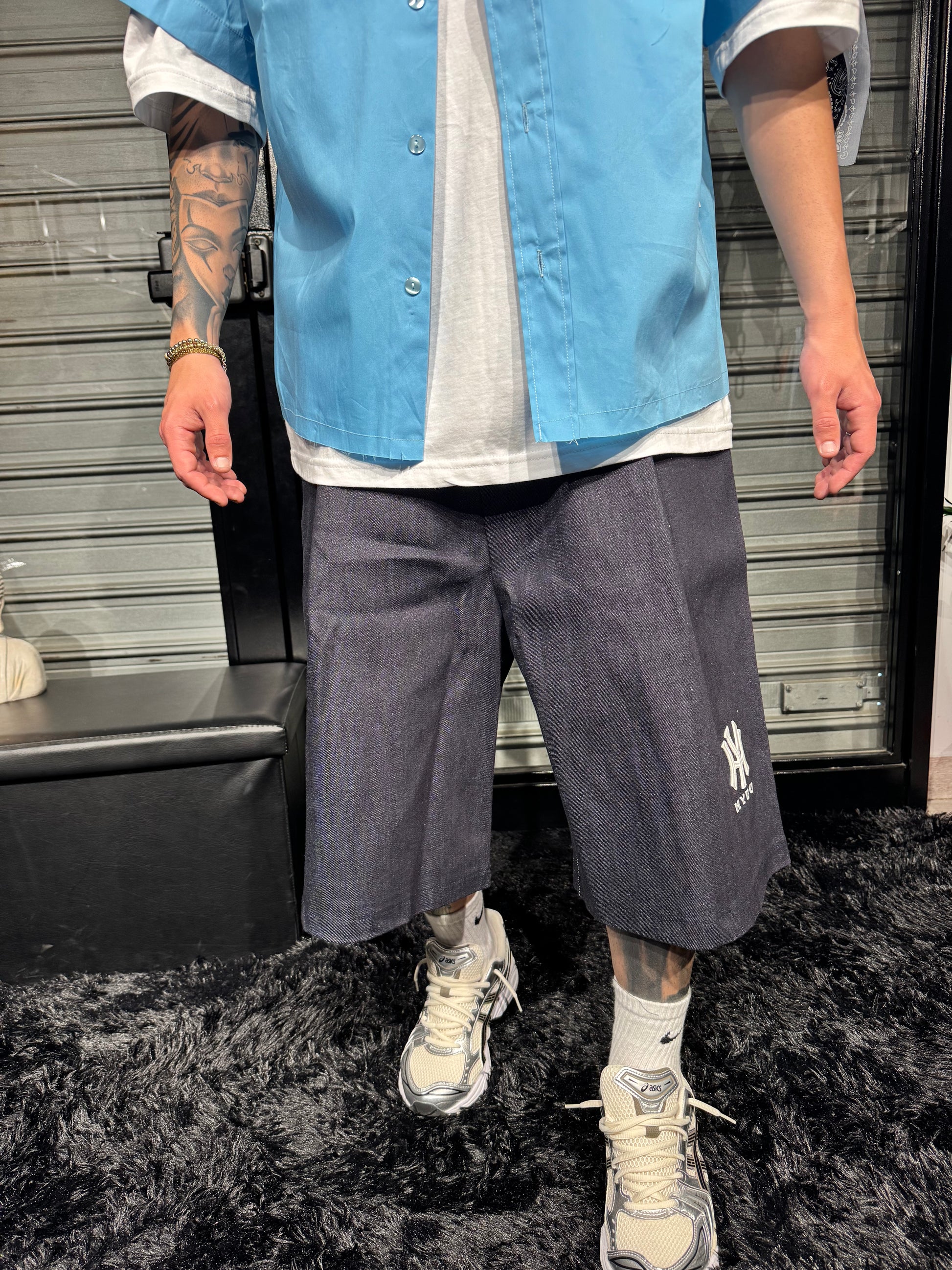 JORTS NEW YORK YANKEES HYDO