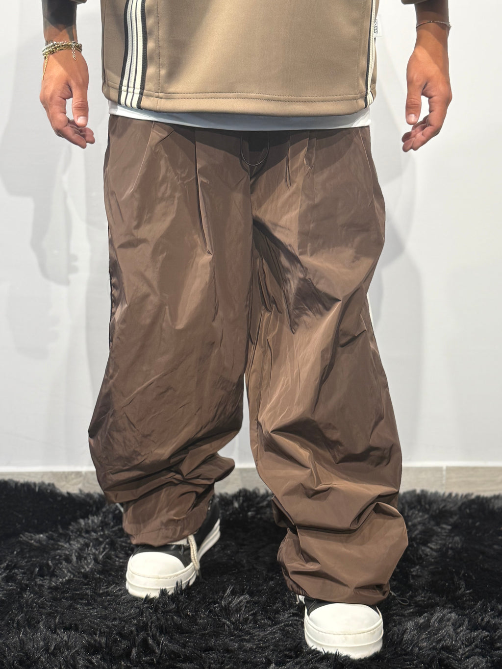 PANTALONE MARINE SERRE by HYDO