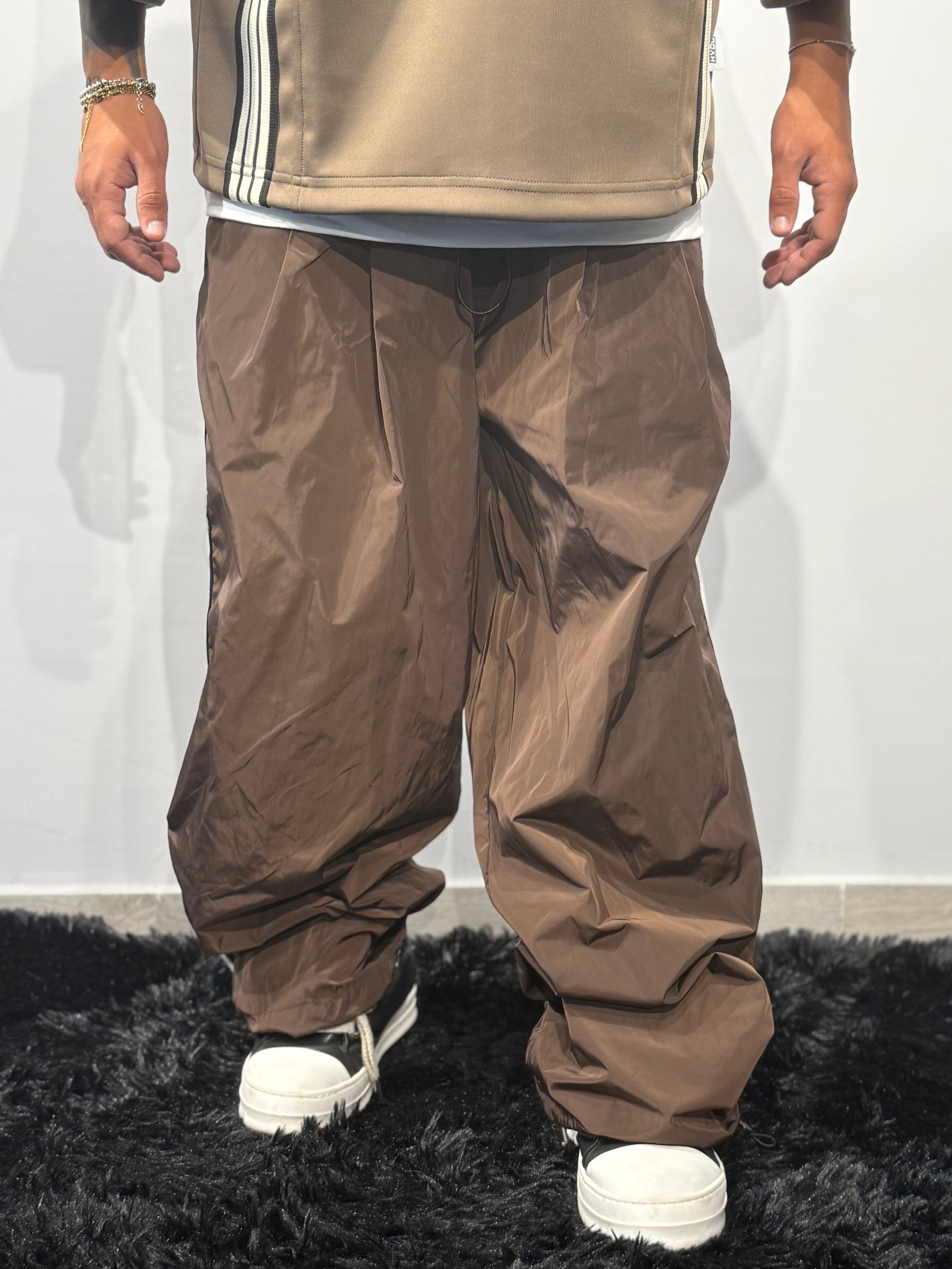 PANTALONE MARINE SERRE by HYDO