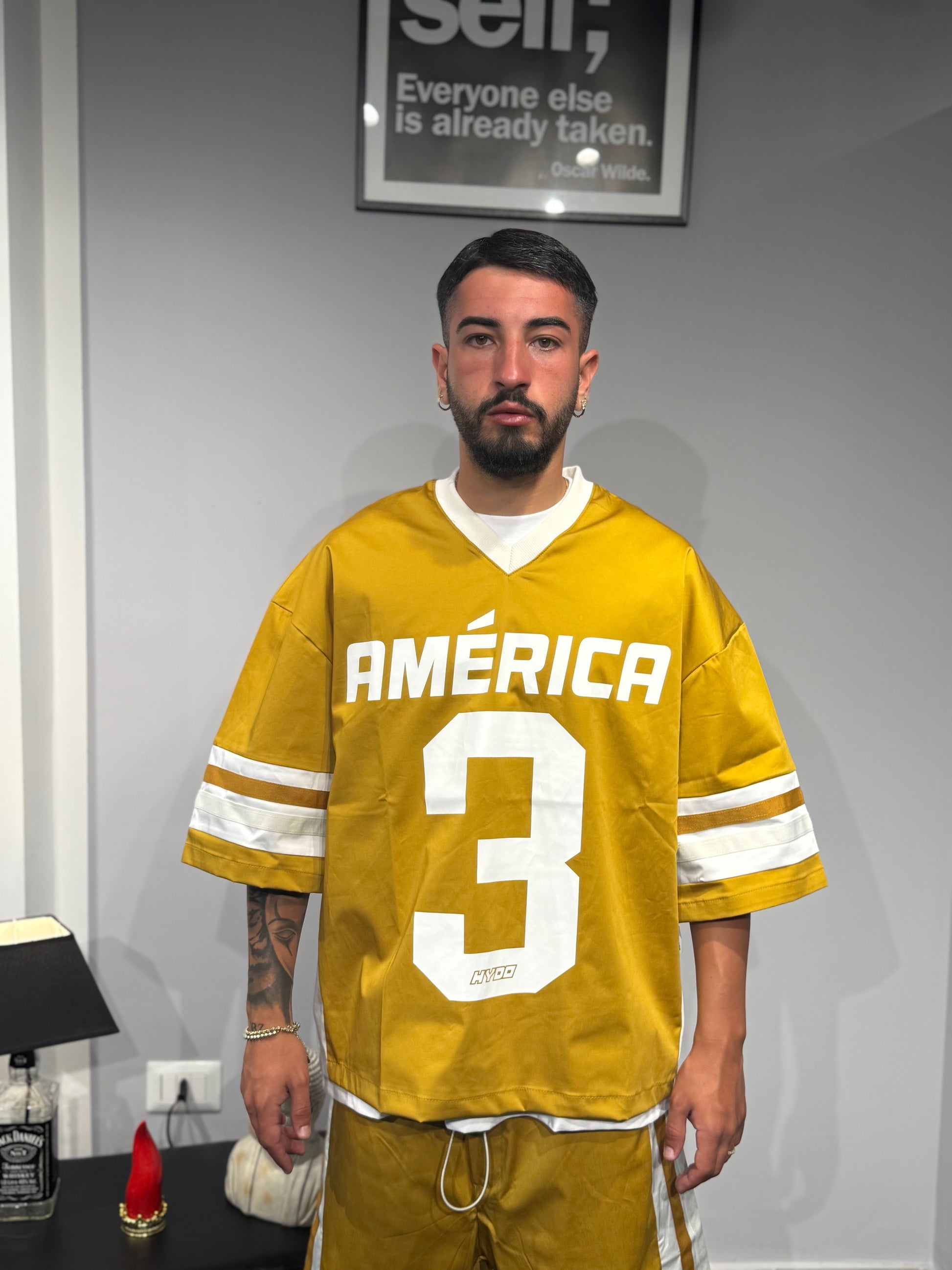 COORDSET ALL-AMERICA HYDO BRAND