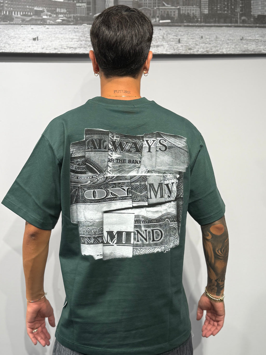 SHIRT OLWAYS by FEAR OF LOVE