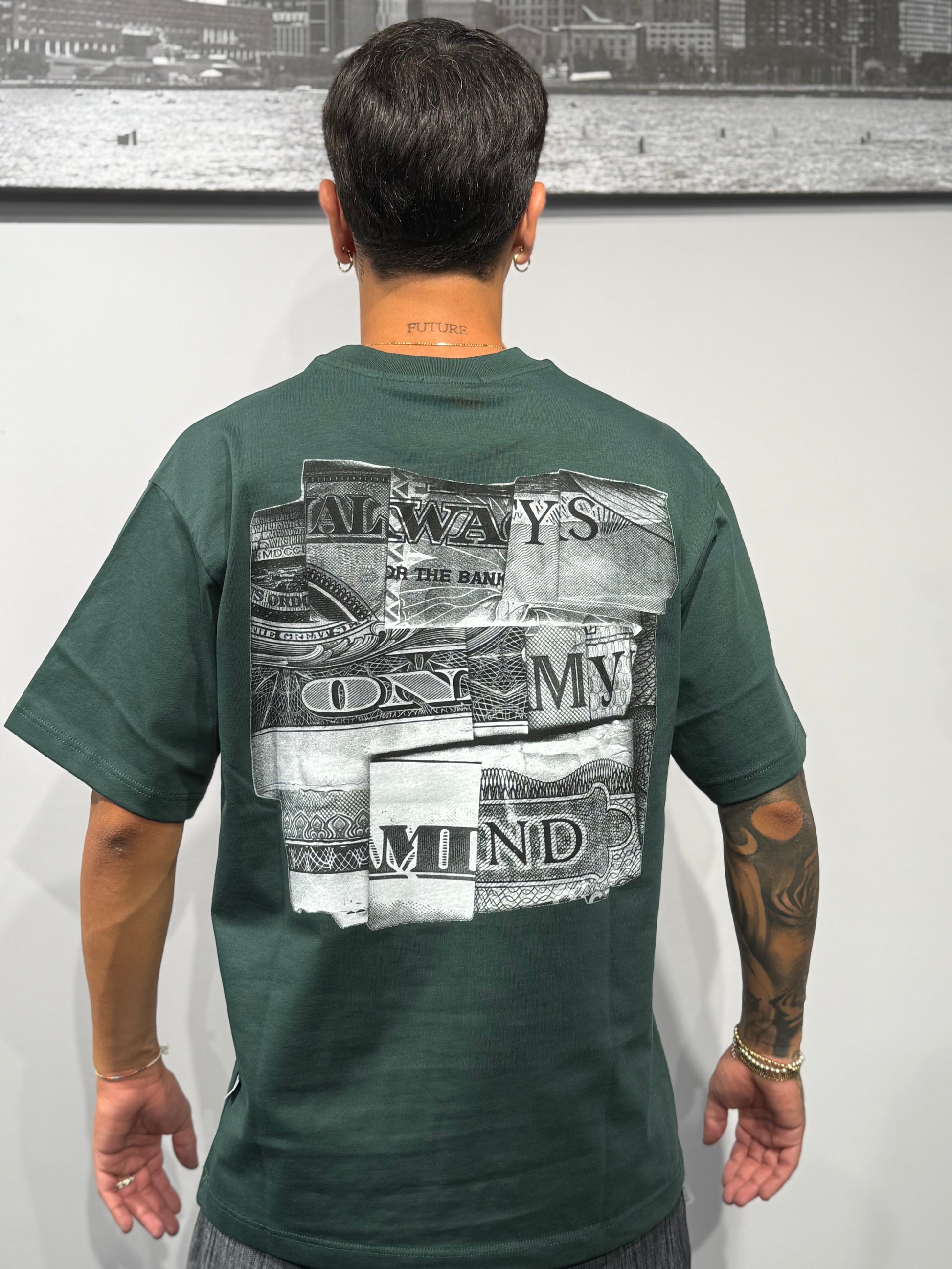 SHIRT OLWAYS by FEAR OF LOVE