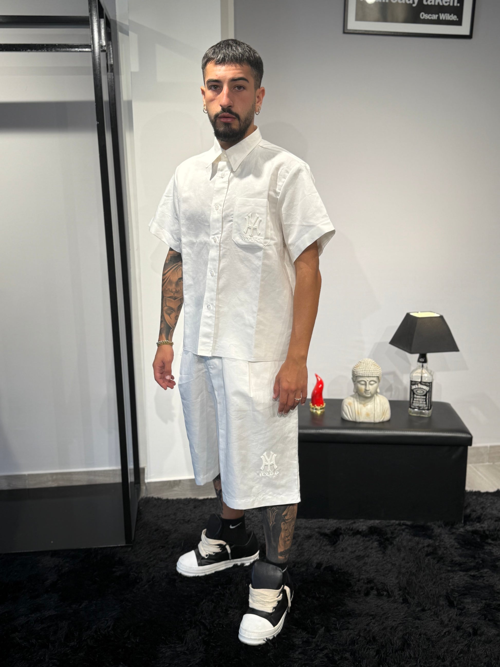 COORDSET BOGOTÀ HYDO BRAND