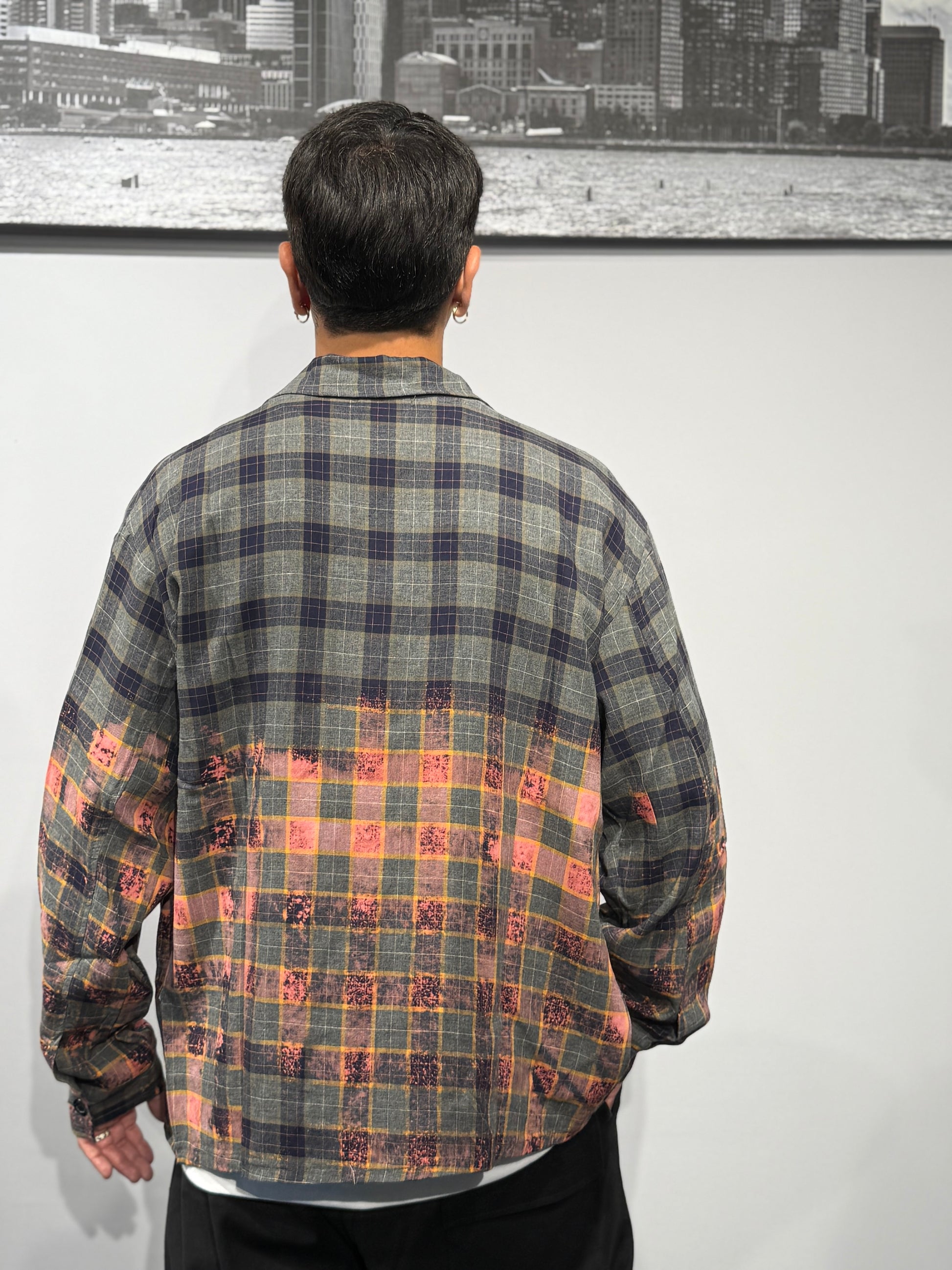 CAMICIA FEAR OF LOVE