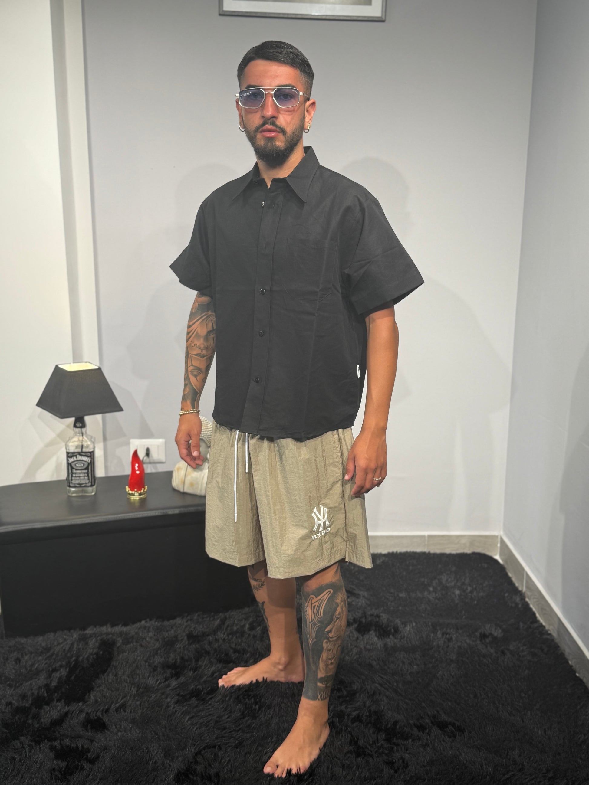 COORDSET MYKONOS CAMICIA+COSTUME HYDO BRAND