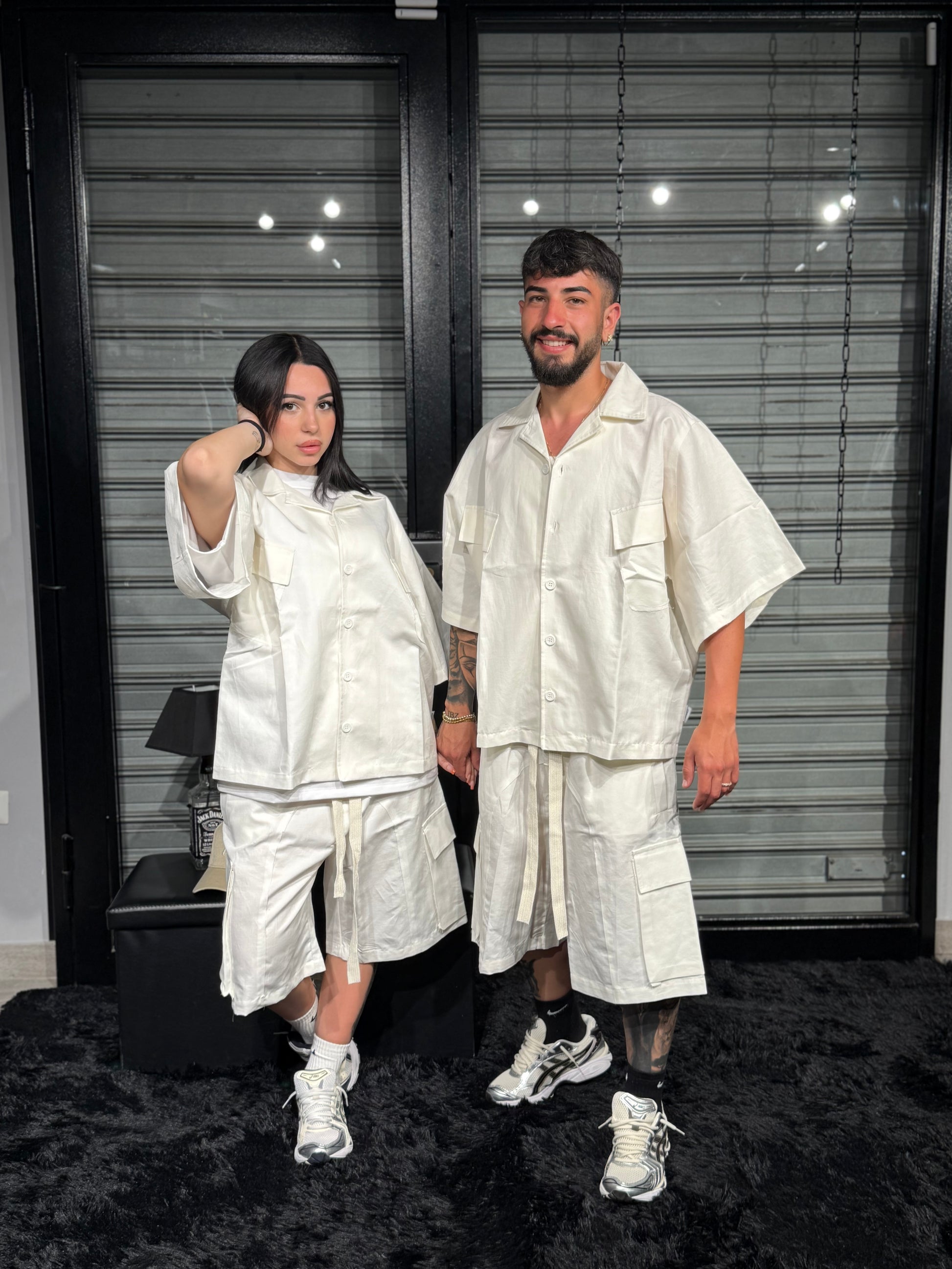 COORDINATO CAPRI HYDO BRAND