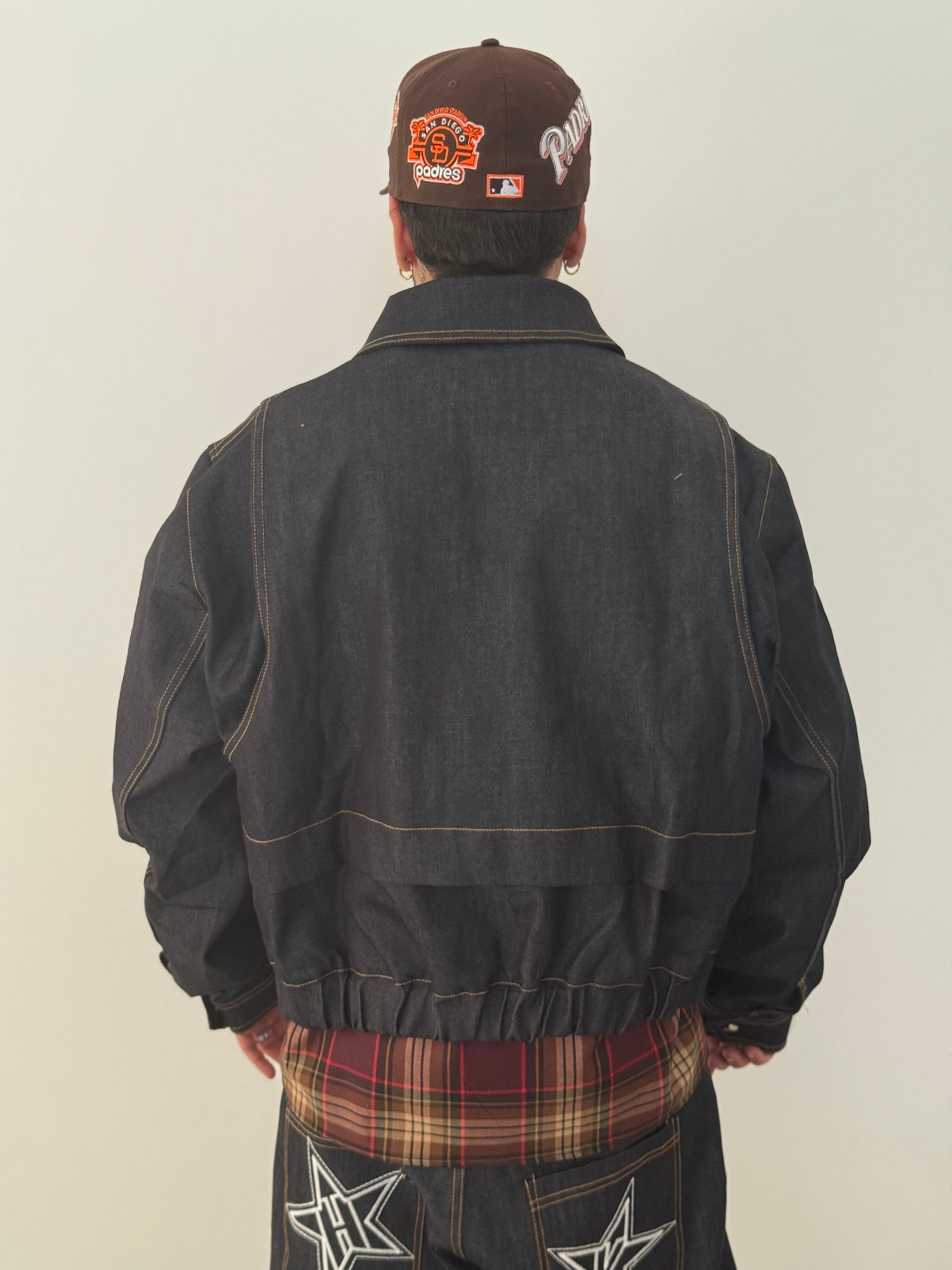 JAKET HYDO