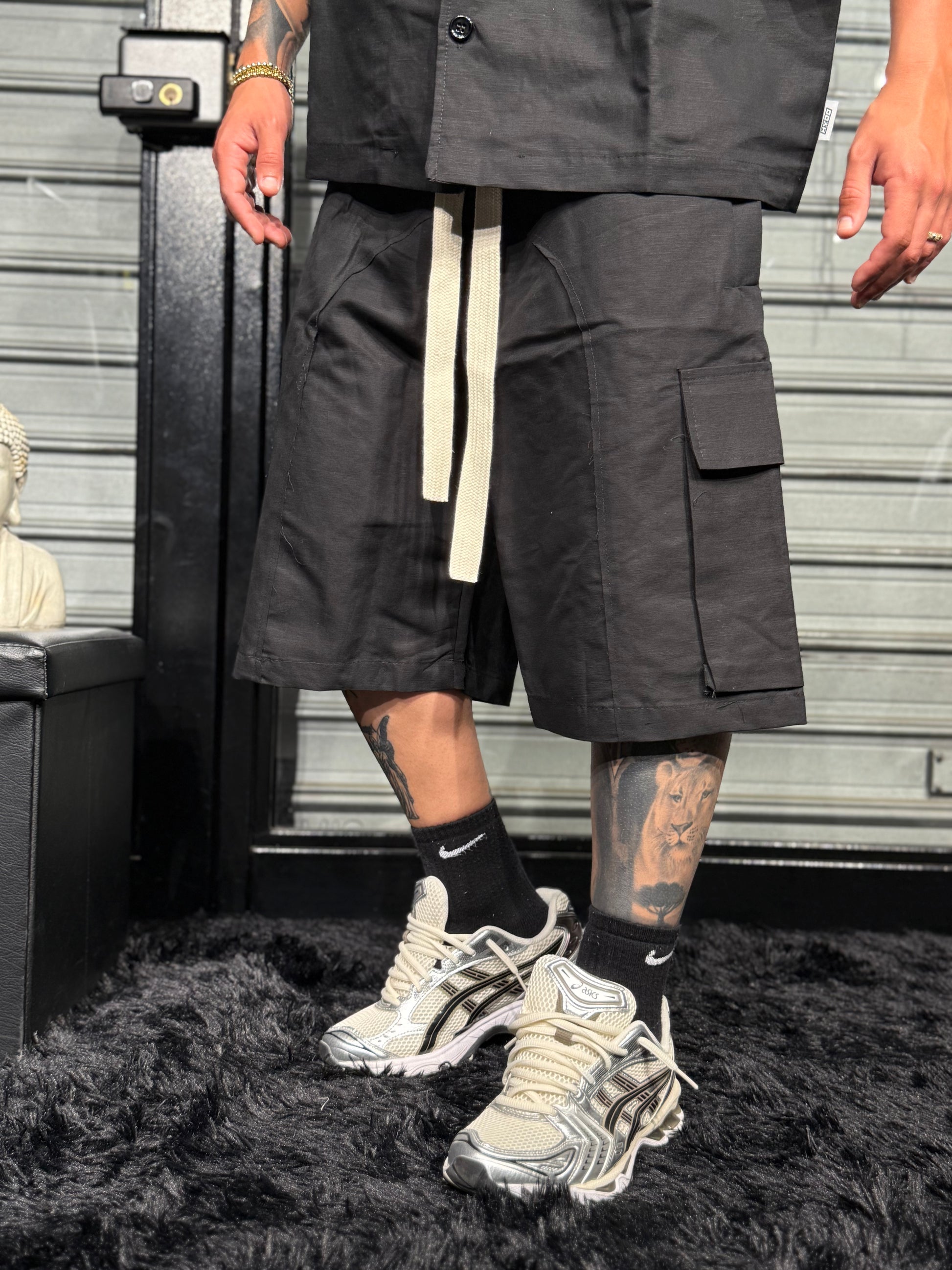 COORDINATO CAPRI HYDO BRAND