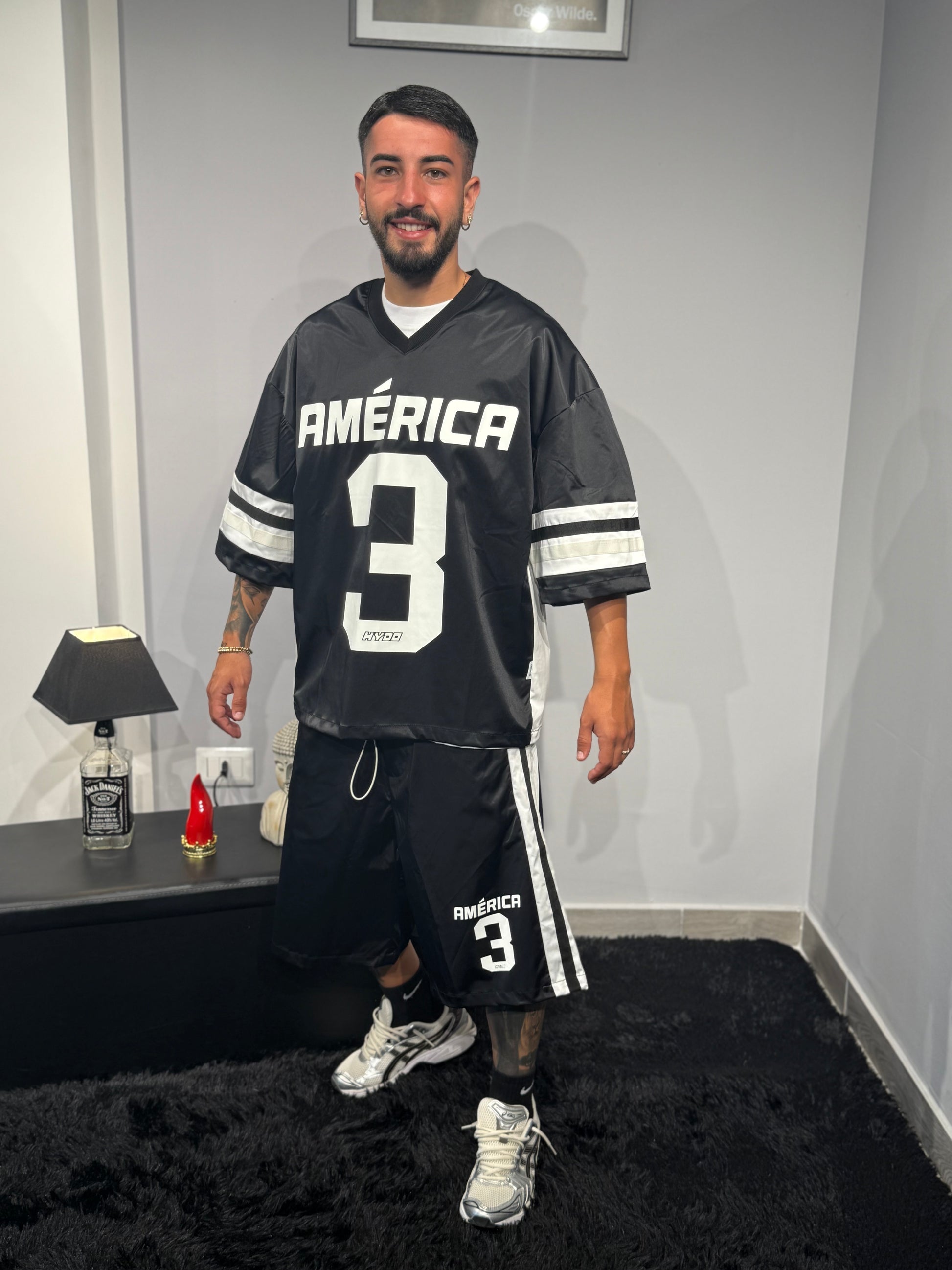 COORDSET ALL-AMERICA HYDO BRAND