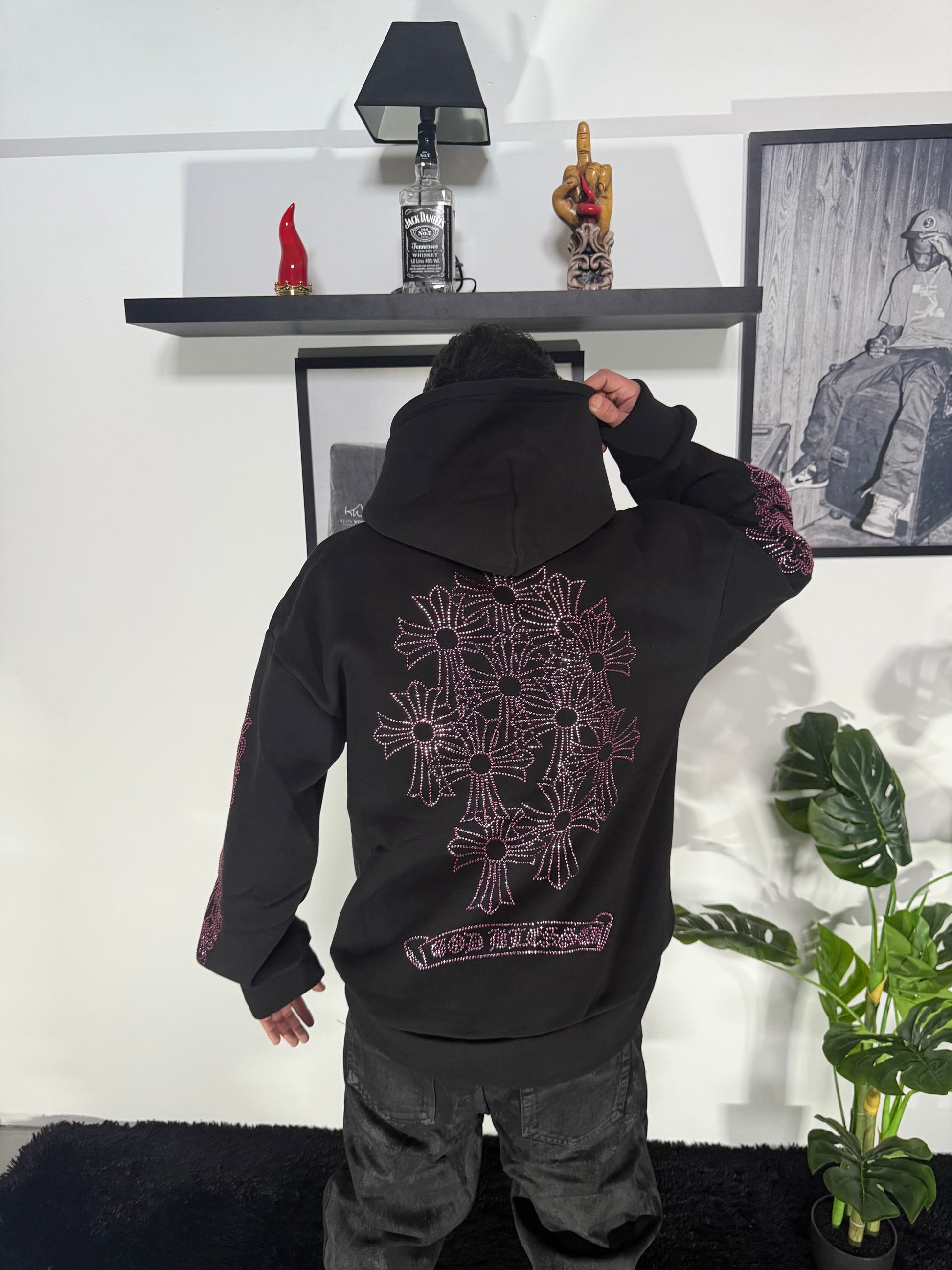 HOODIE CRUX