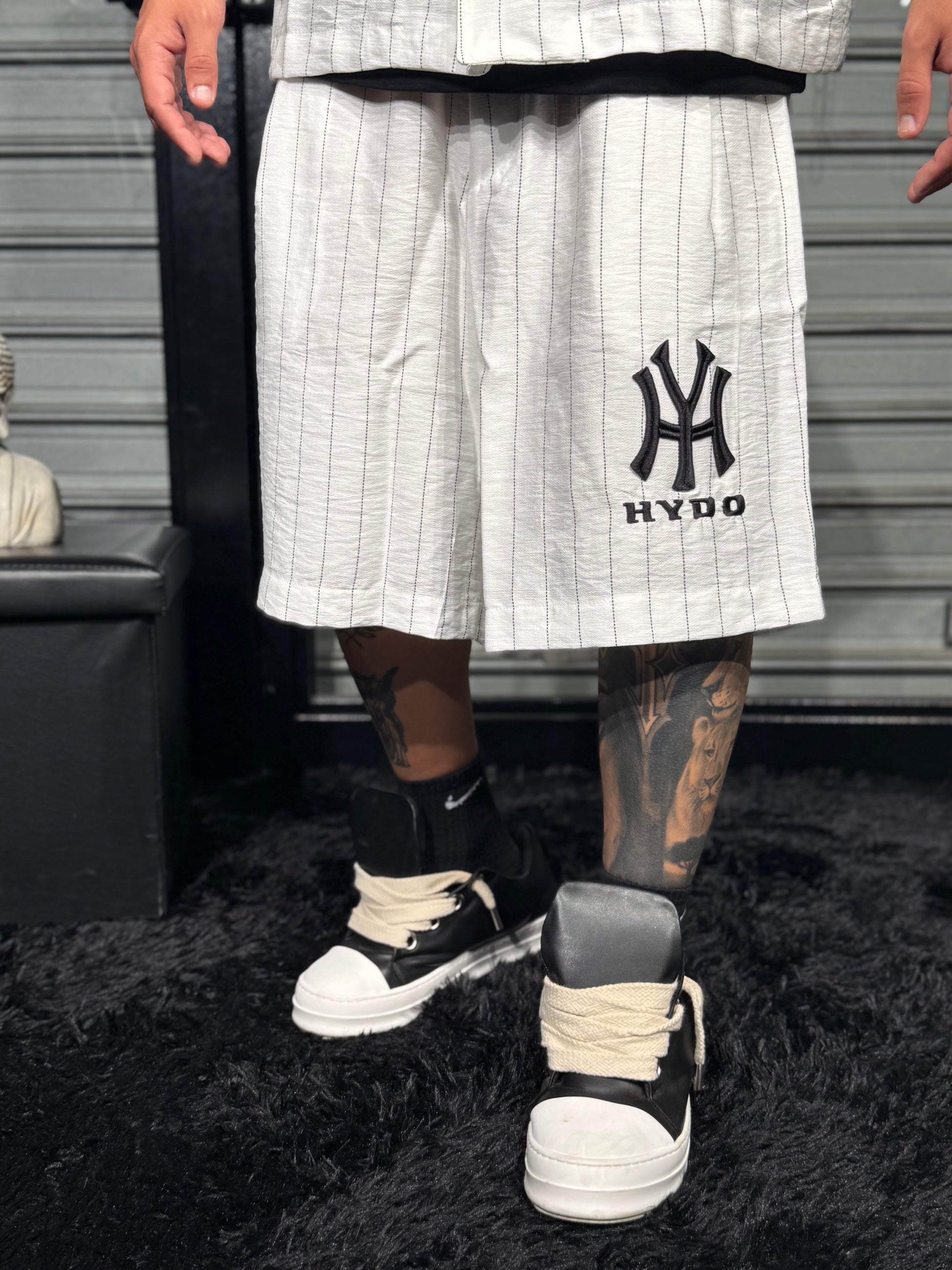 COORDINATO NY YANKEES HYDO BRAND