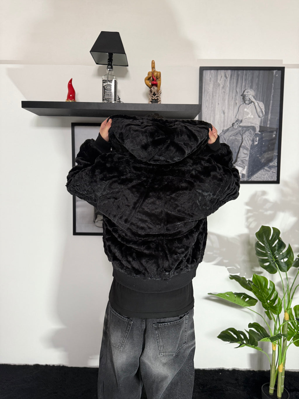 PELLICCIA REVERSIBILE