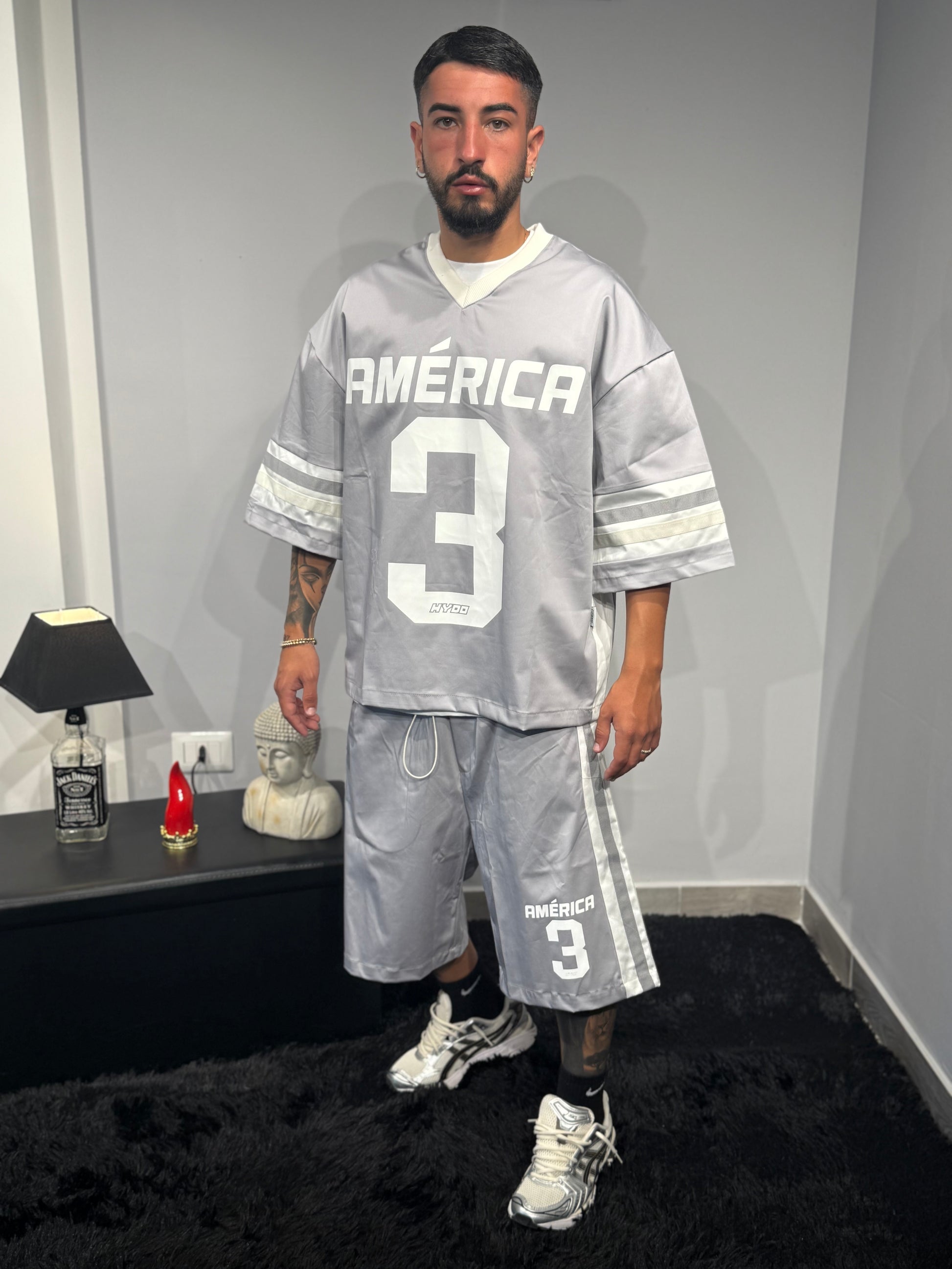 COORDSET ALL-AMERICA HYDO BRAND