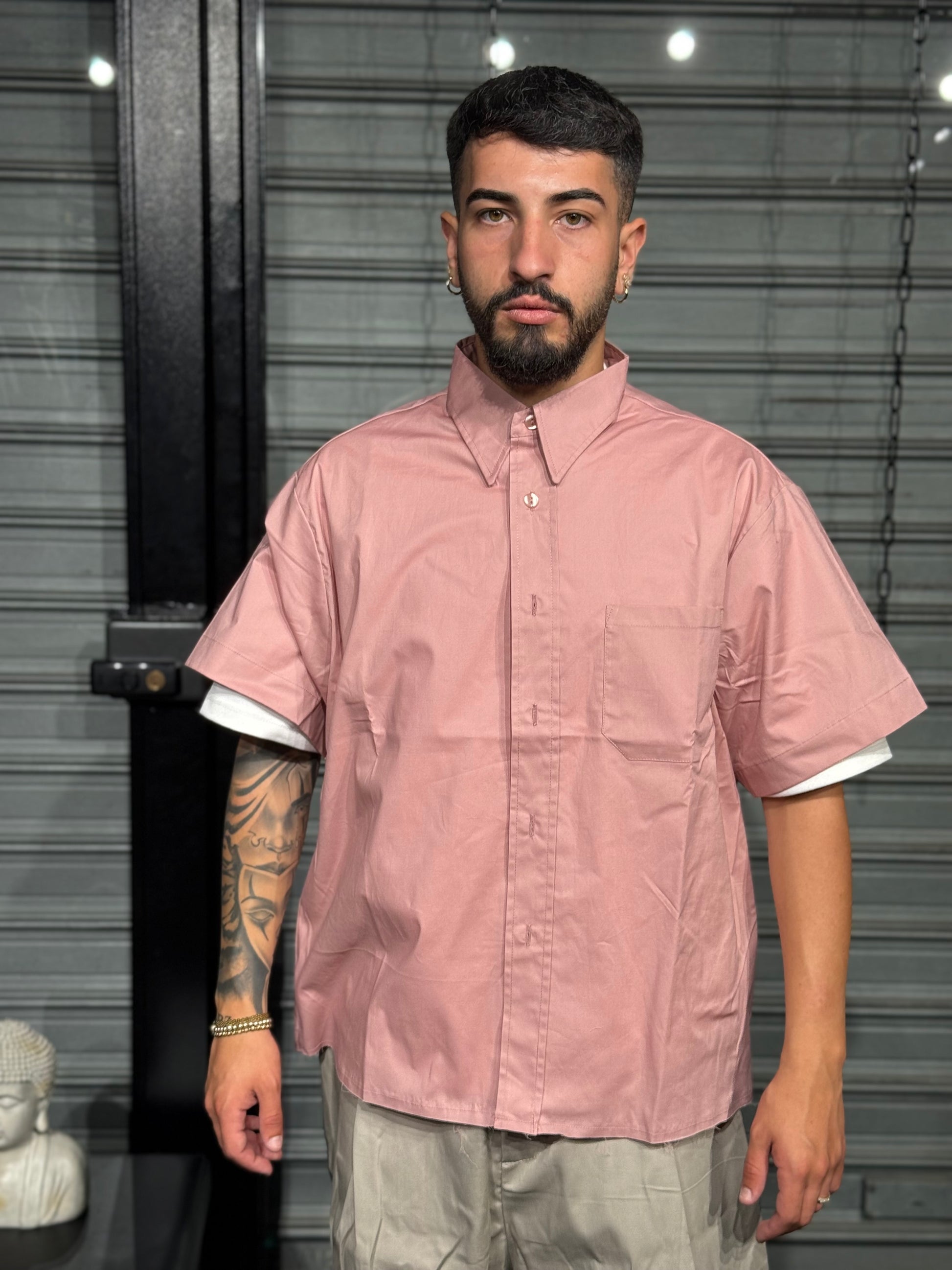 CAMICIA HYDO PENNY LANE RICAMO