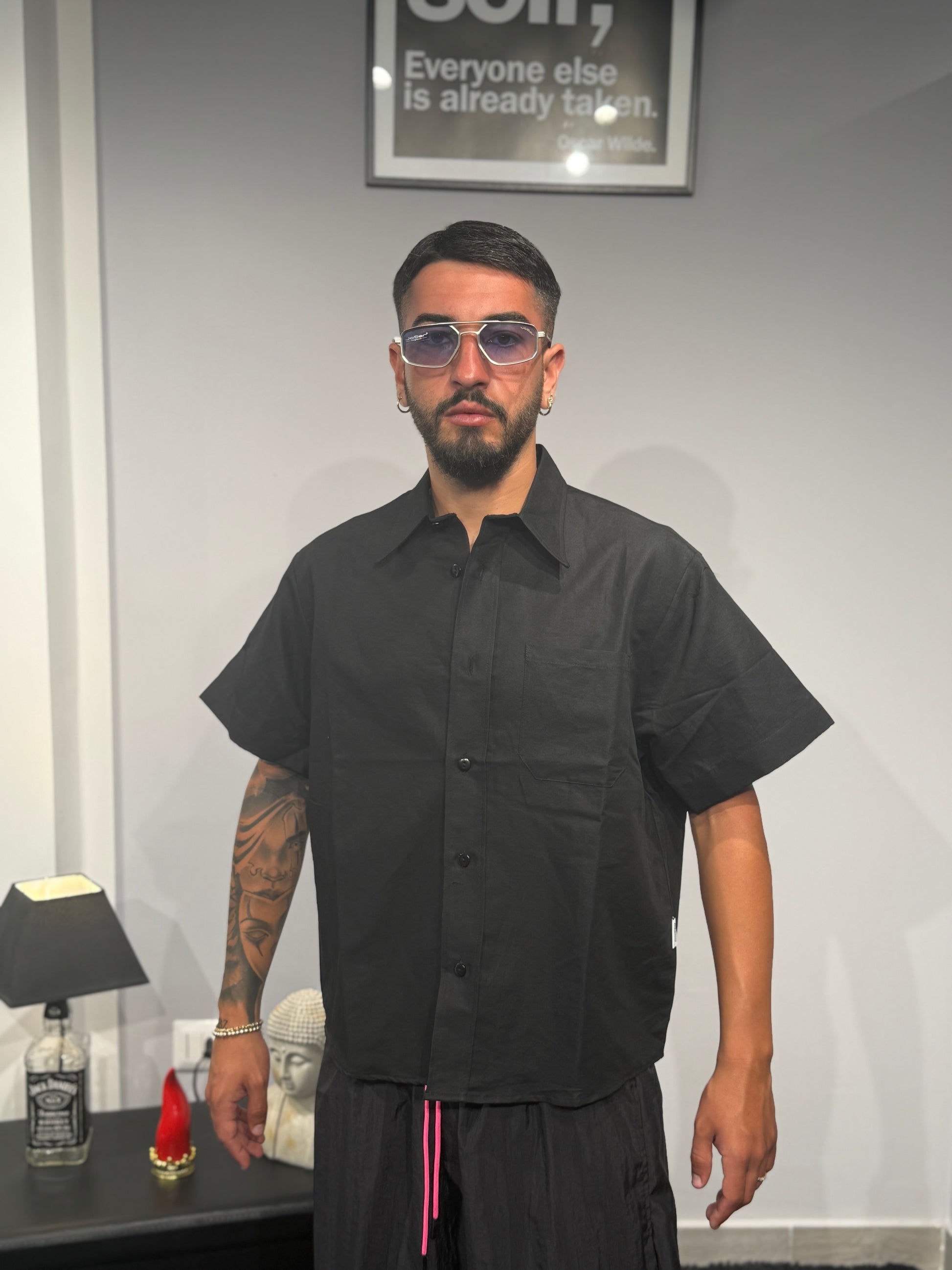 COORDSET MYKONOS CAMICIA+COSTUME HYDO BRAND