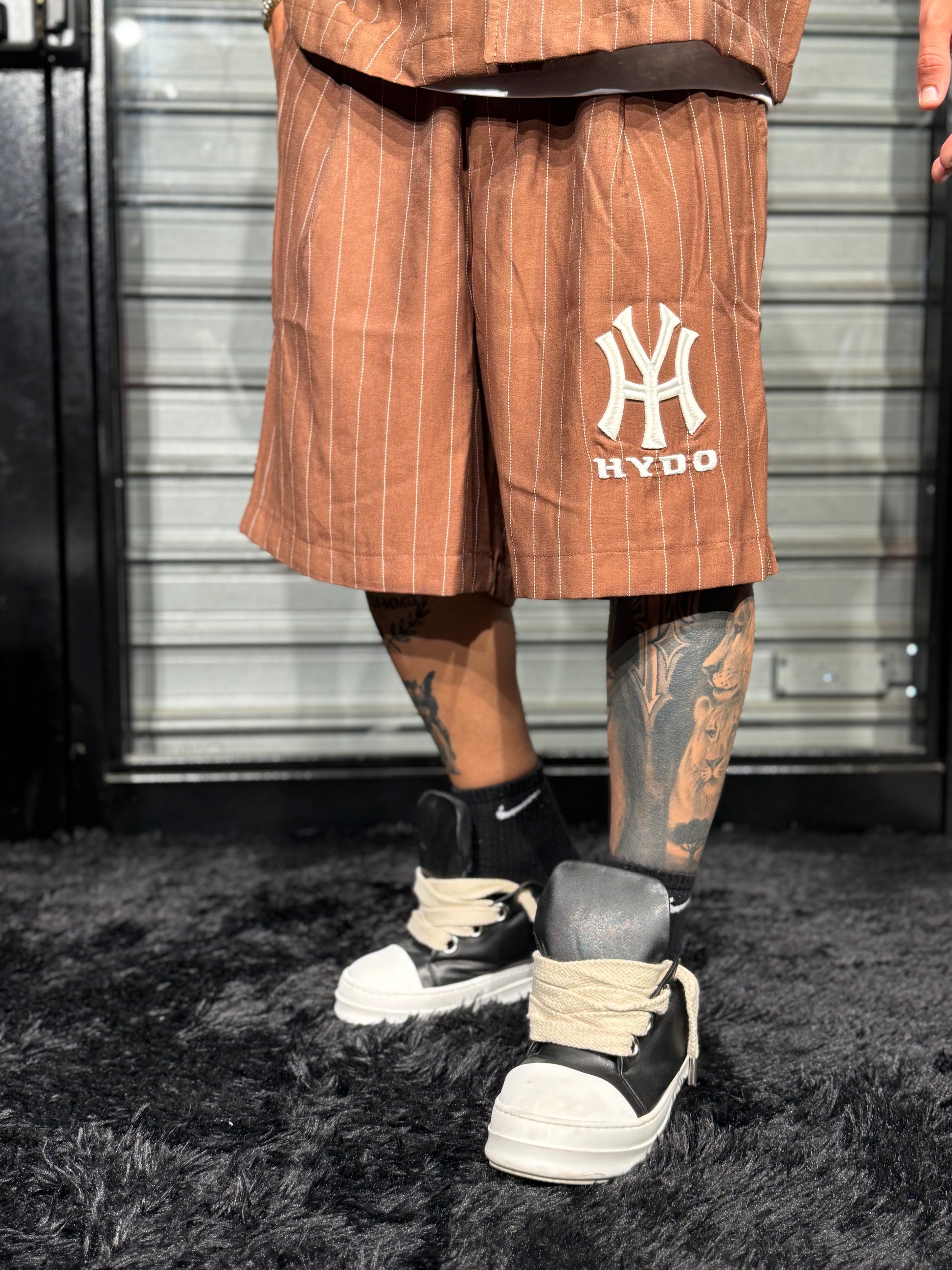 COORDINATO NY YANKEES HYDO BRAND